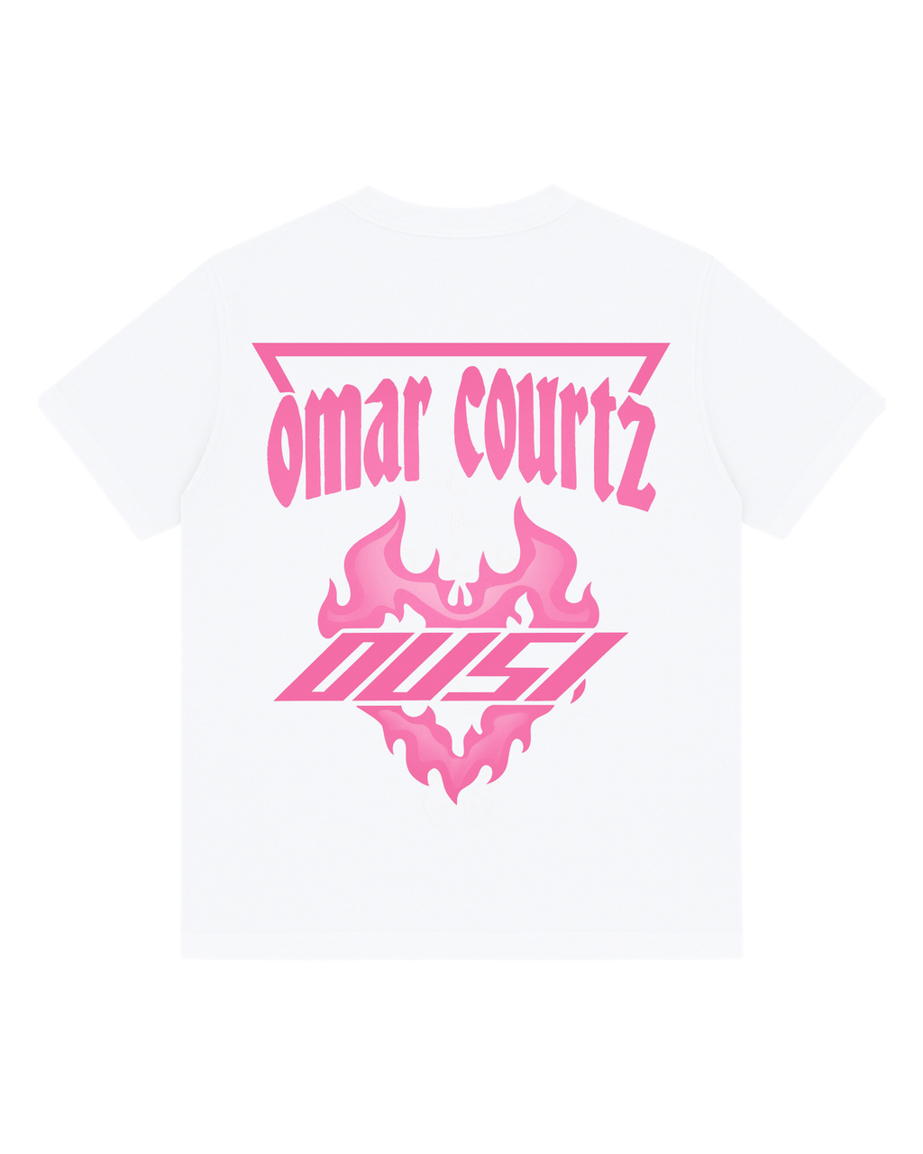 CAMISETA OMAR COURTZ