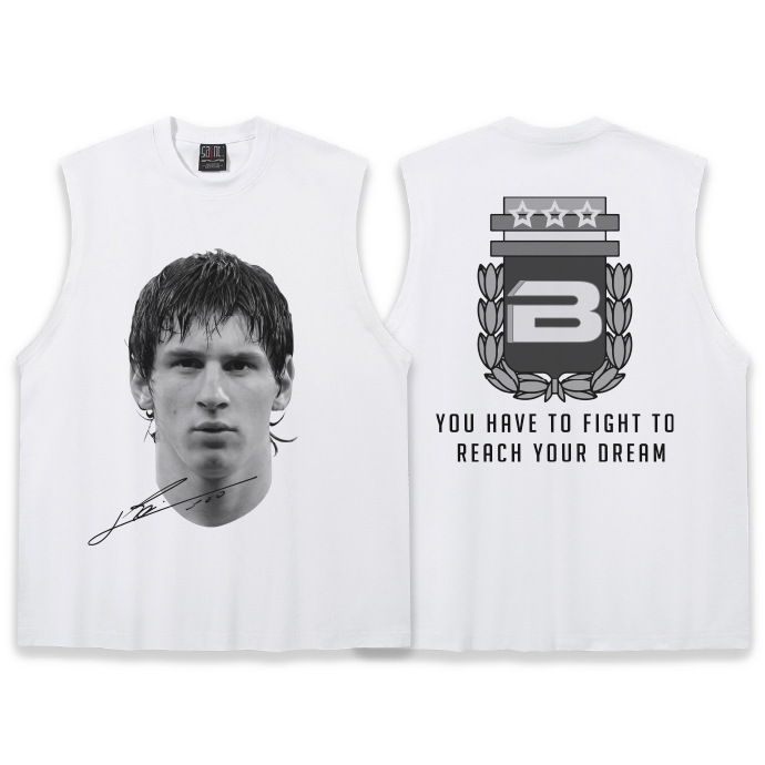 Messi Tirantes Dream