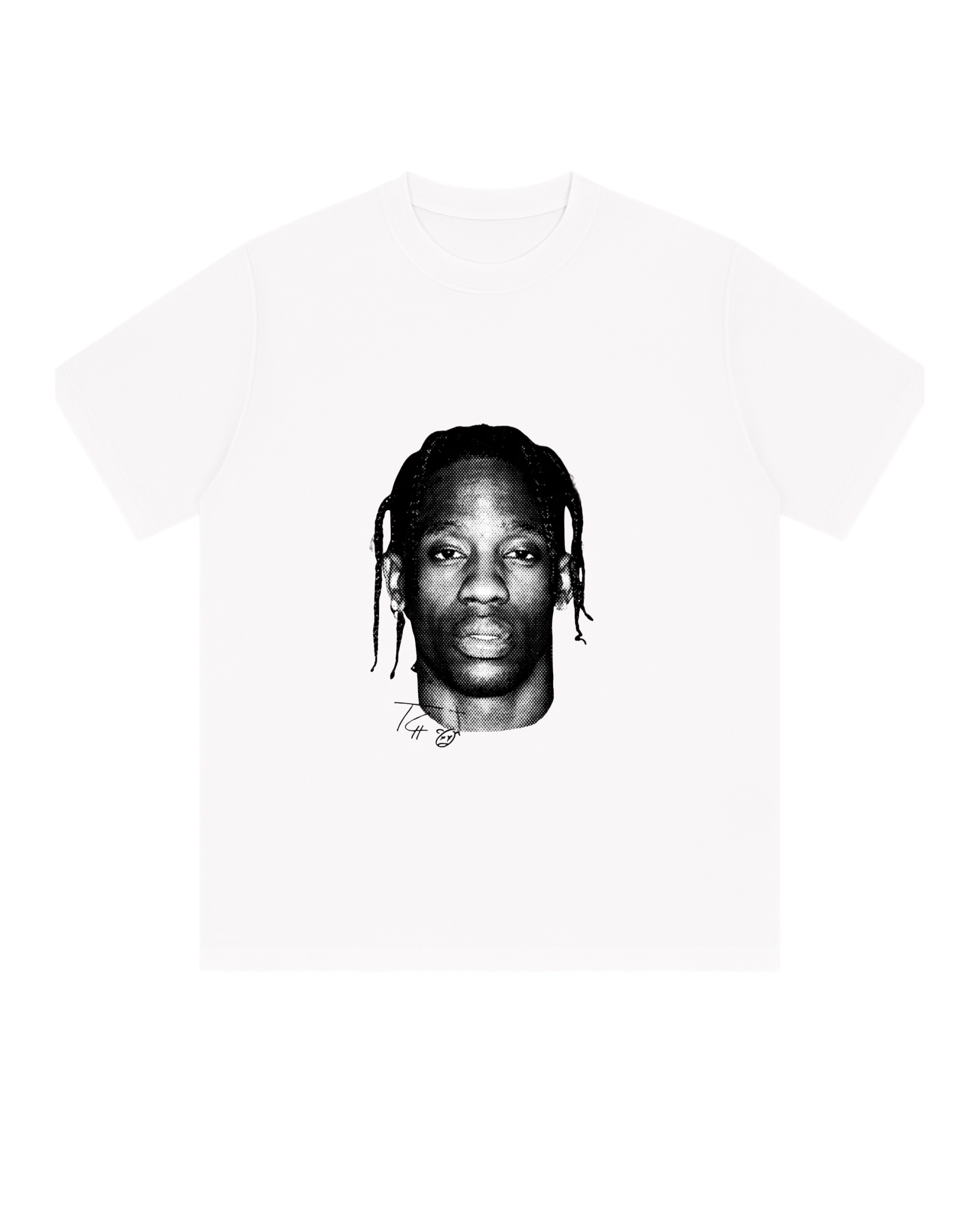 CAMISETA TRAVIS SCOTT