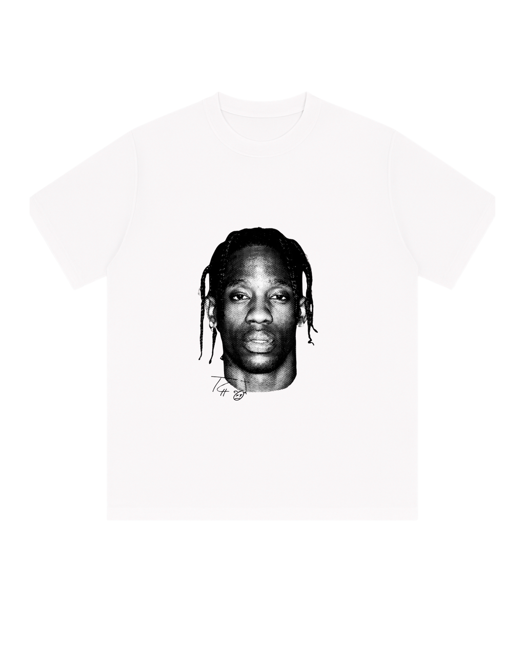 CAMISETA TRAVIS SCOTT