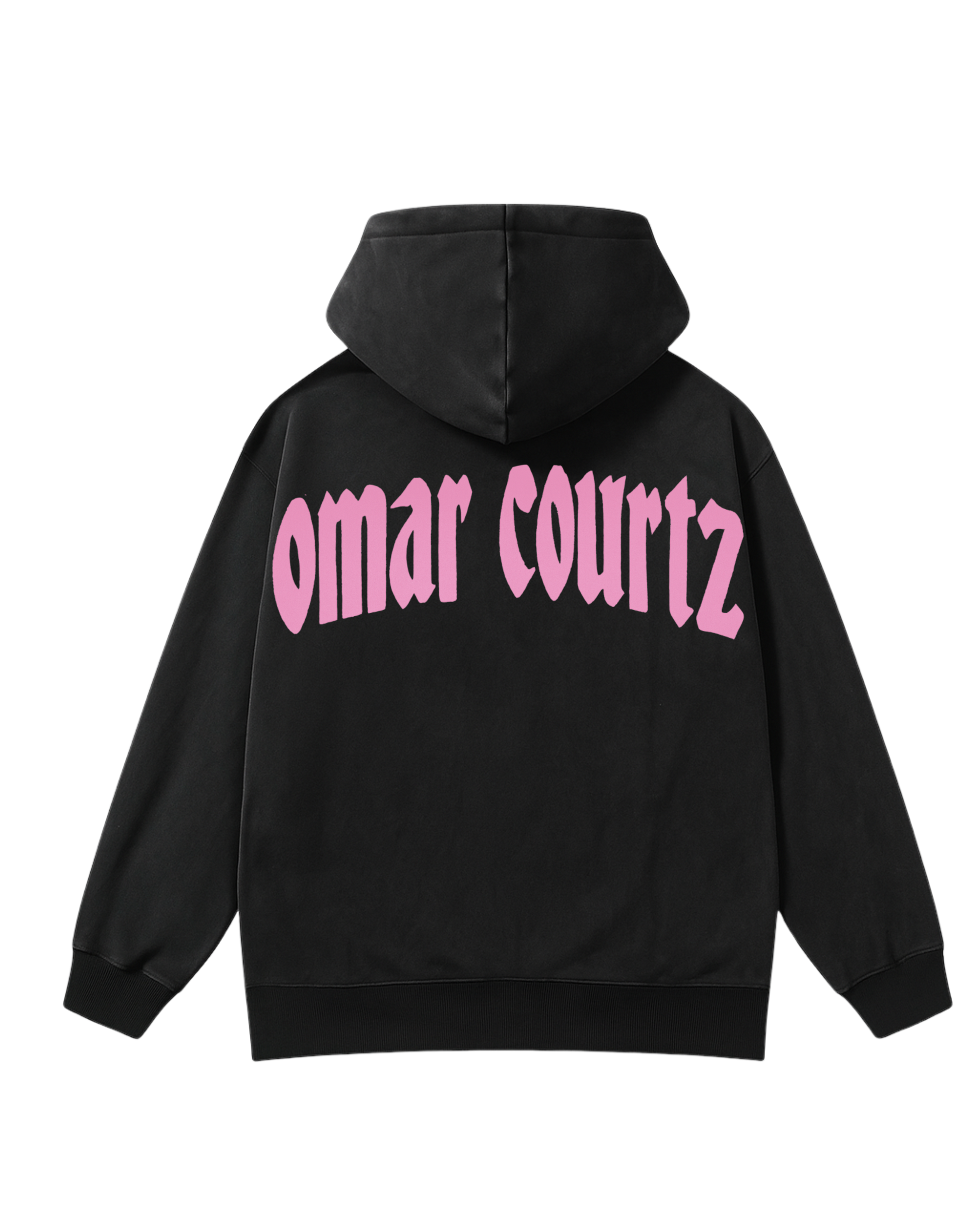 SUDADERA OMAR COURTZ