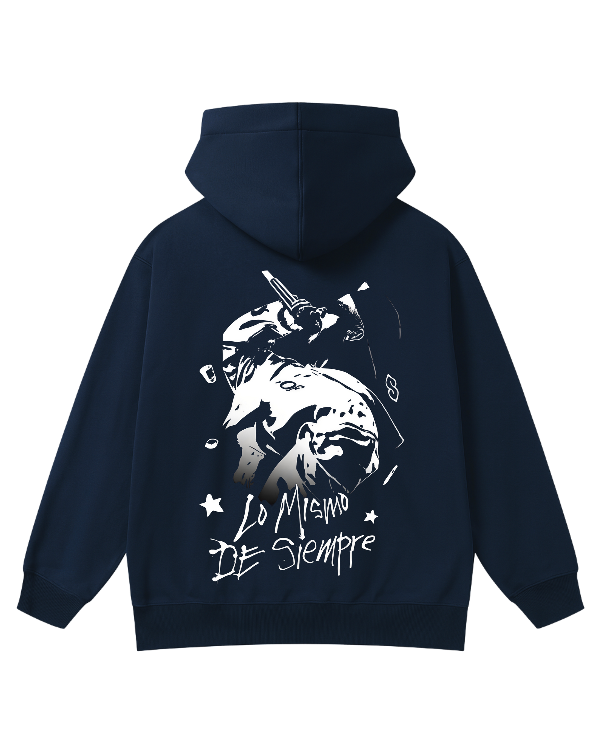 SUDADERA MORA