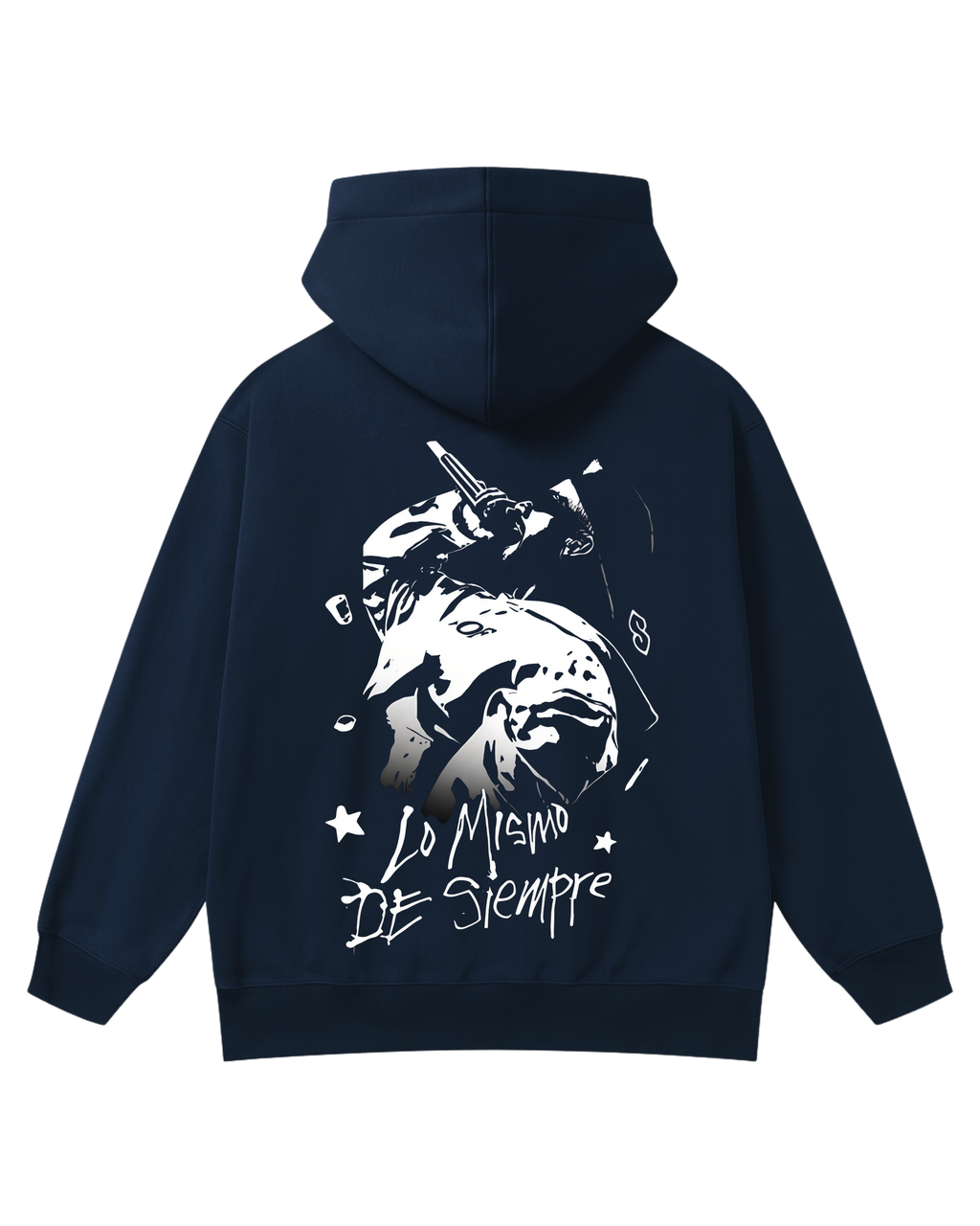 SUDADERA MORA