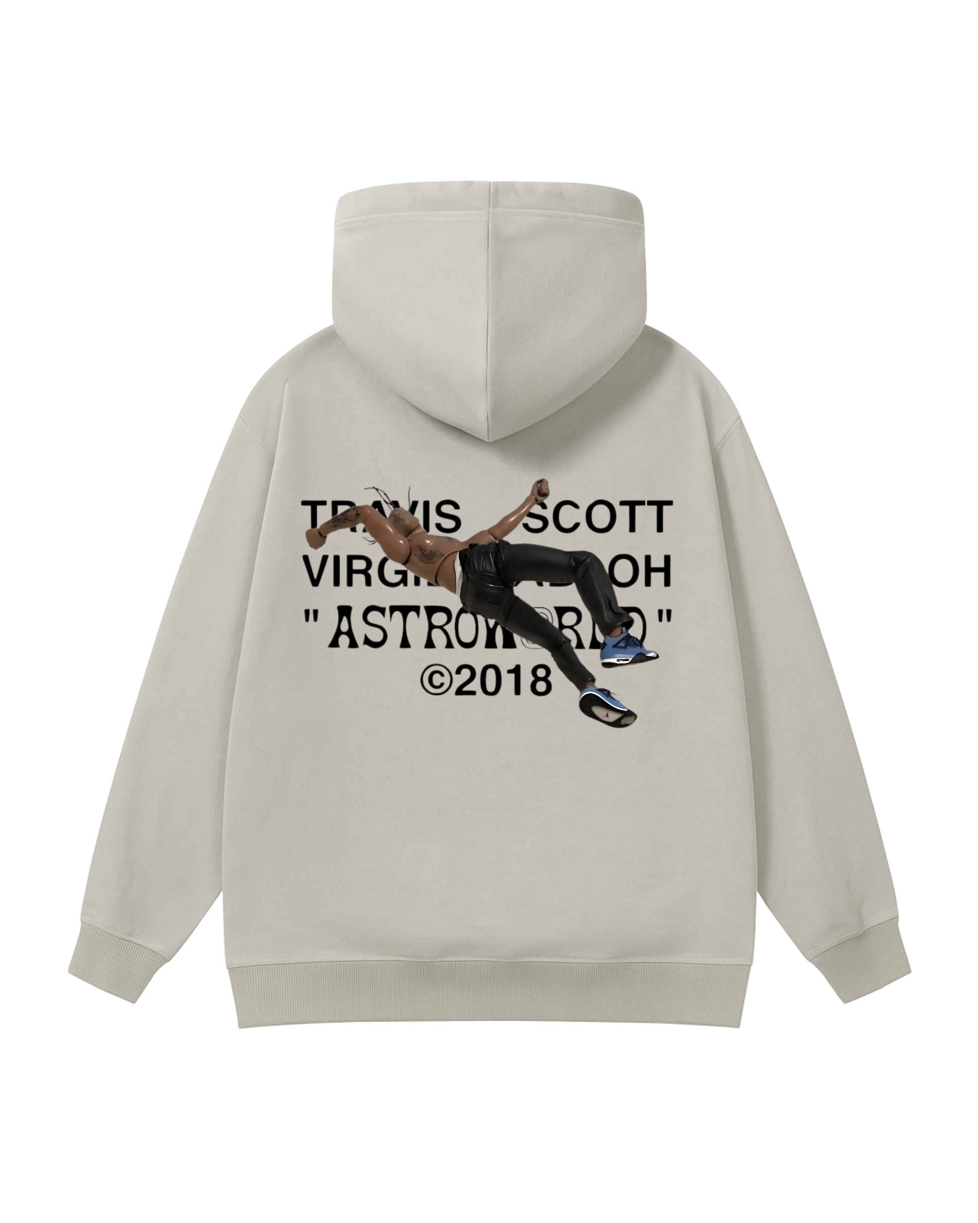 SUDADERA TRAVIS SCOTT