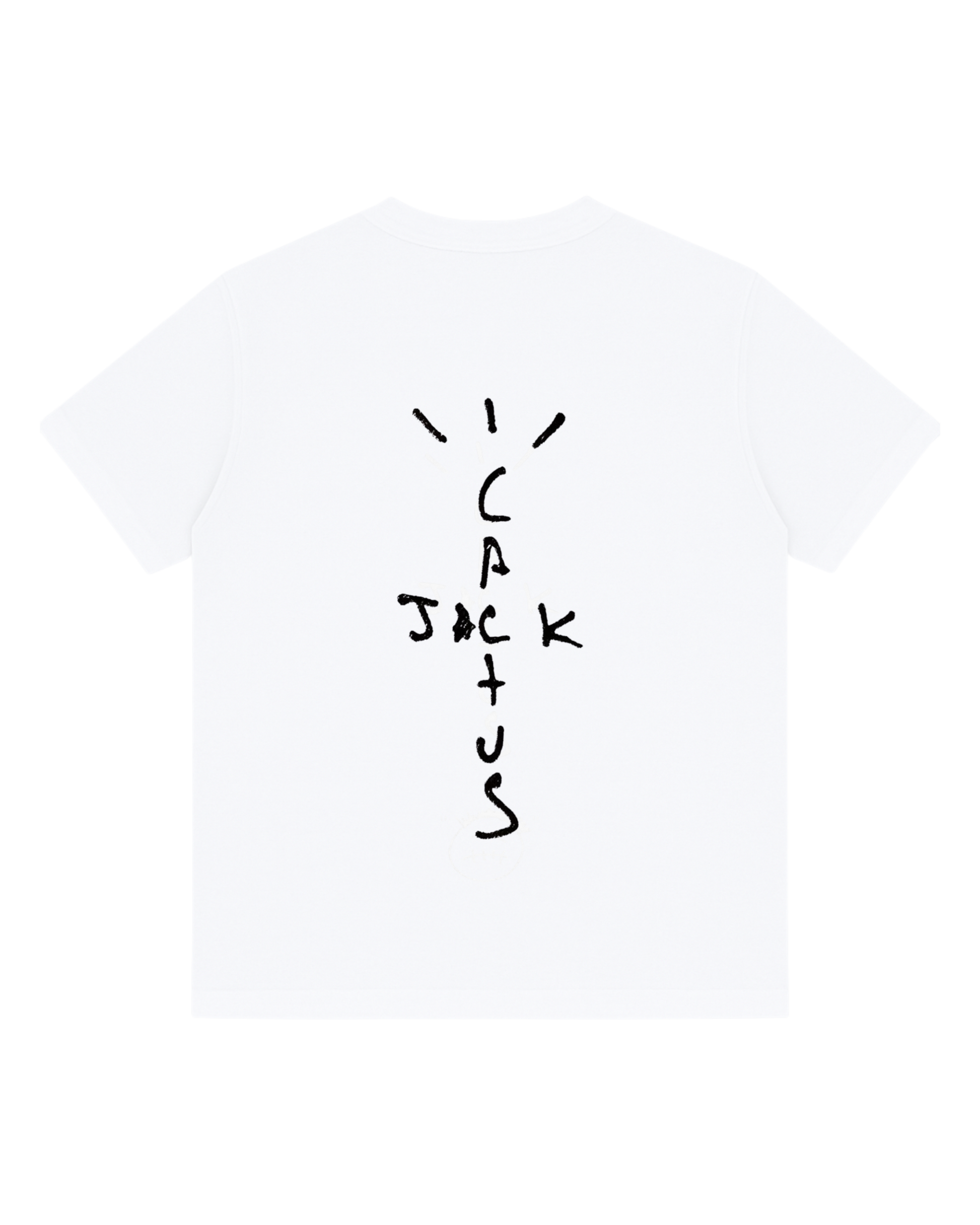 CAMISETA TRAVIS SCOTT
