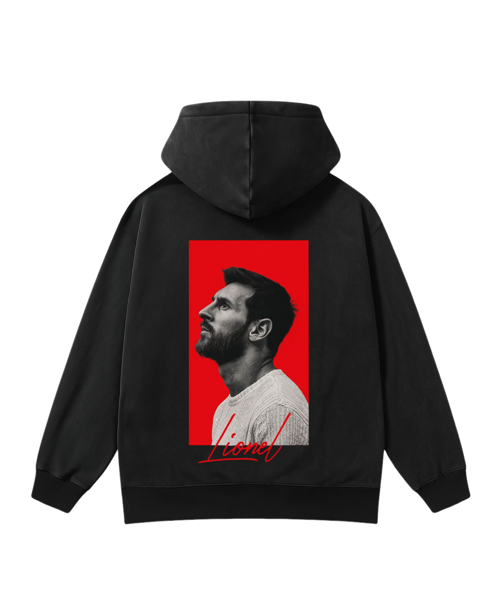 SUDADERA MESSI