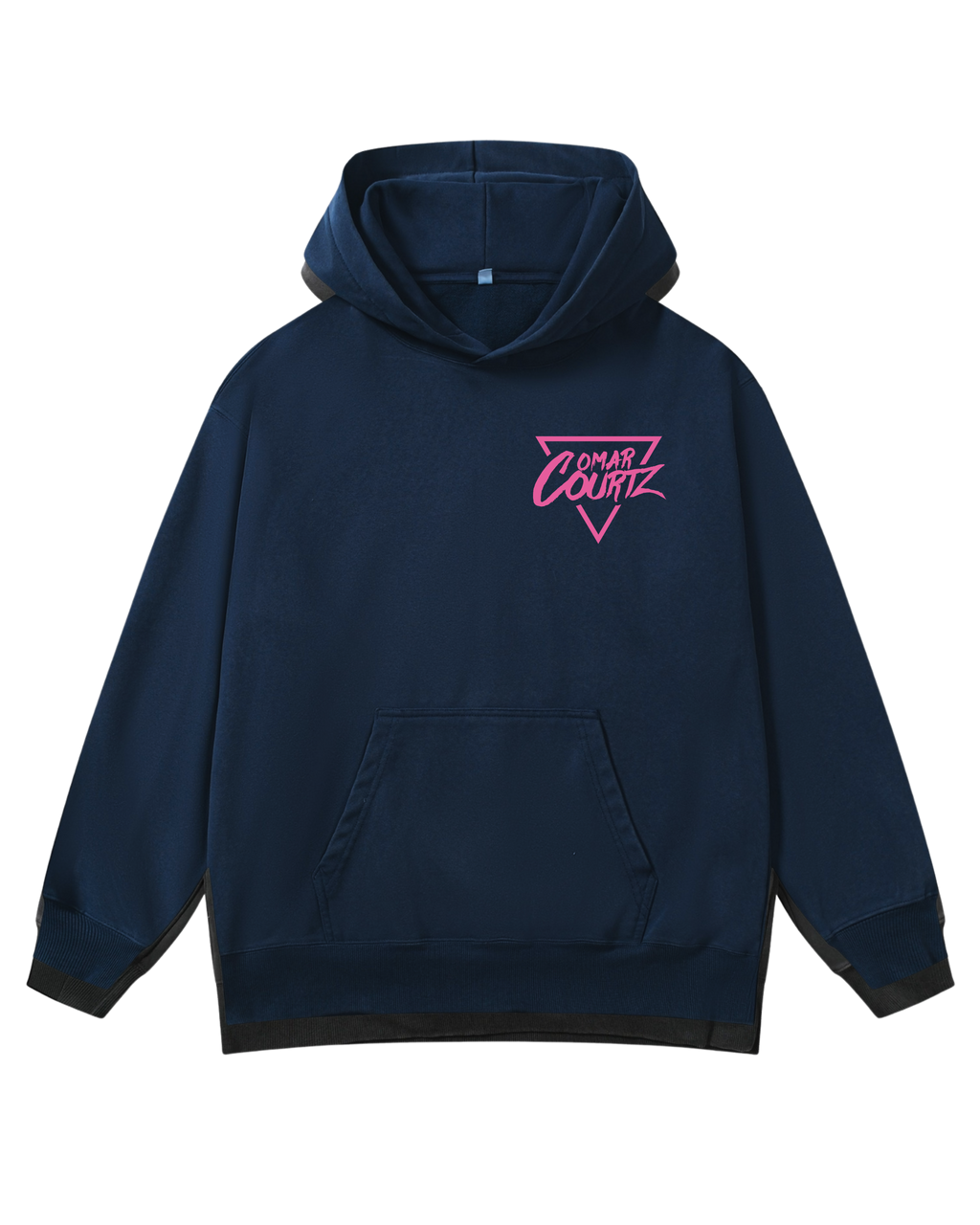 SUDADERA OMAR COURTZ