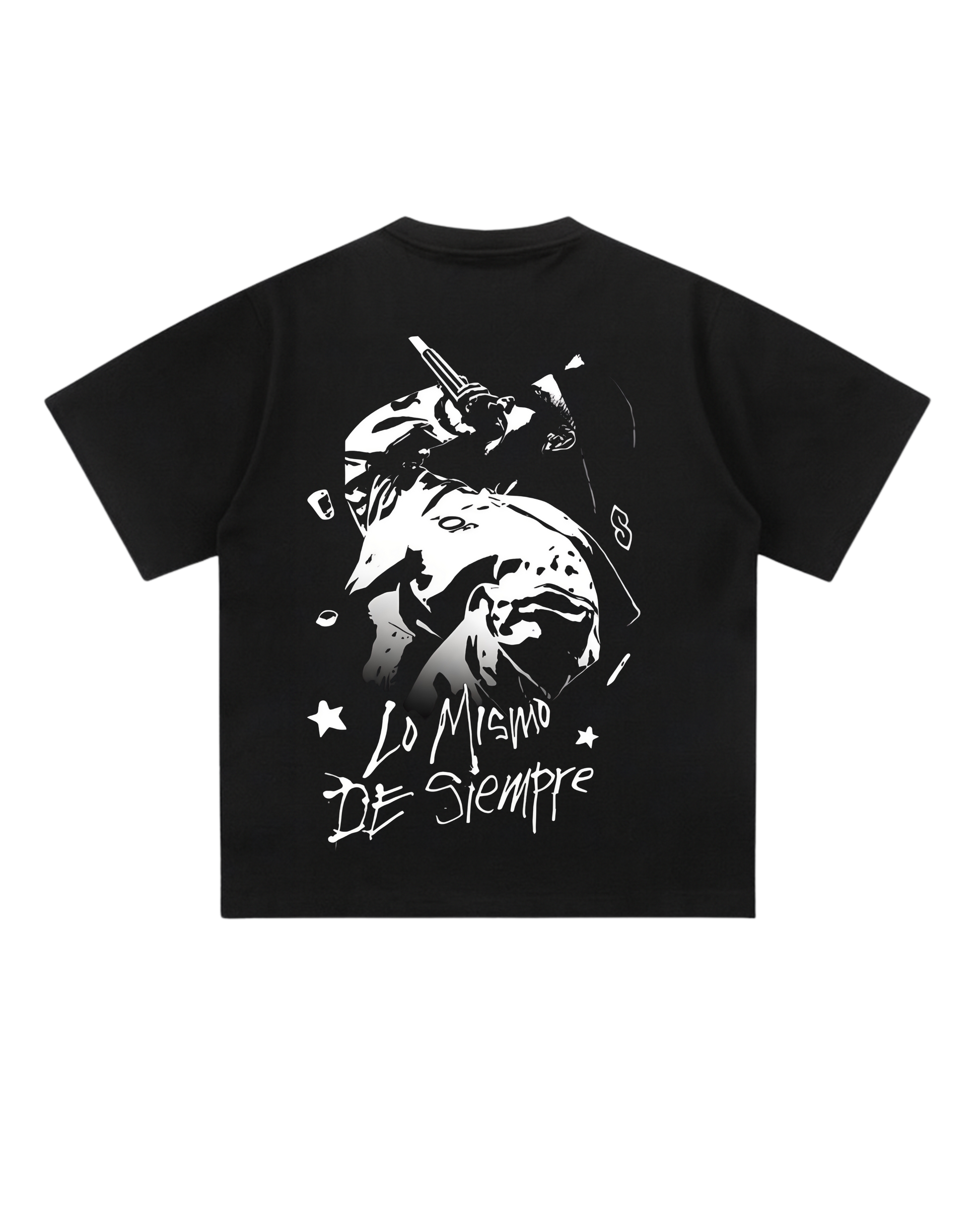 CAMISETA MORA
