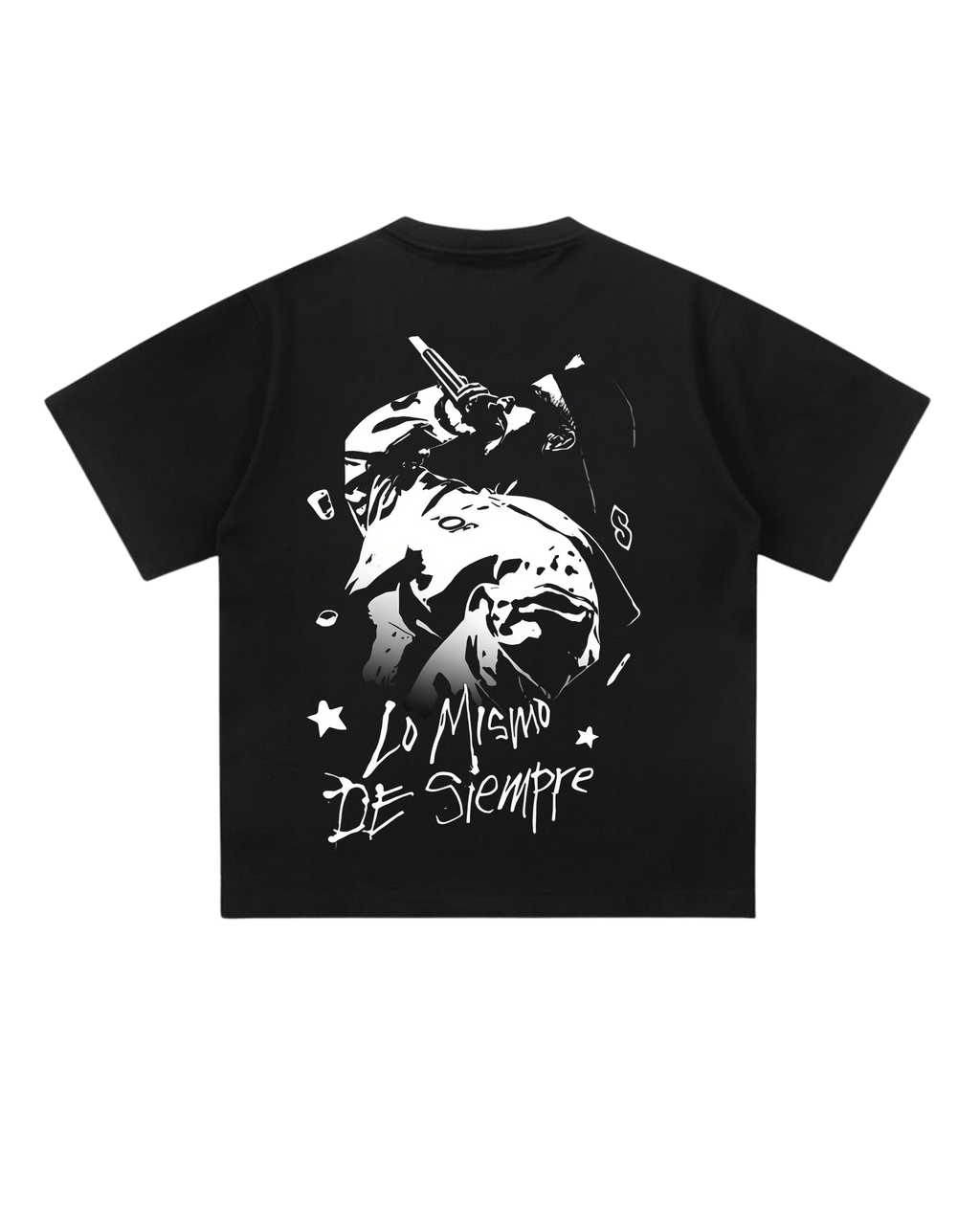 CAMISETA MORA