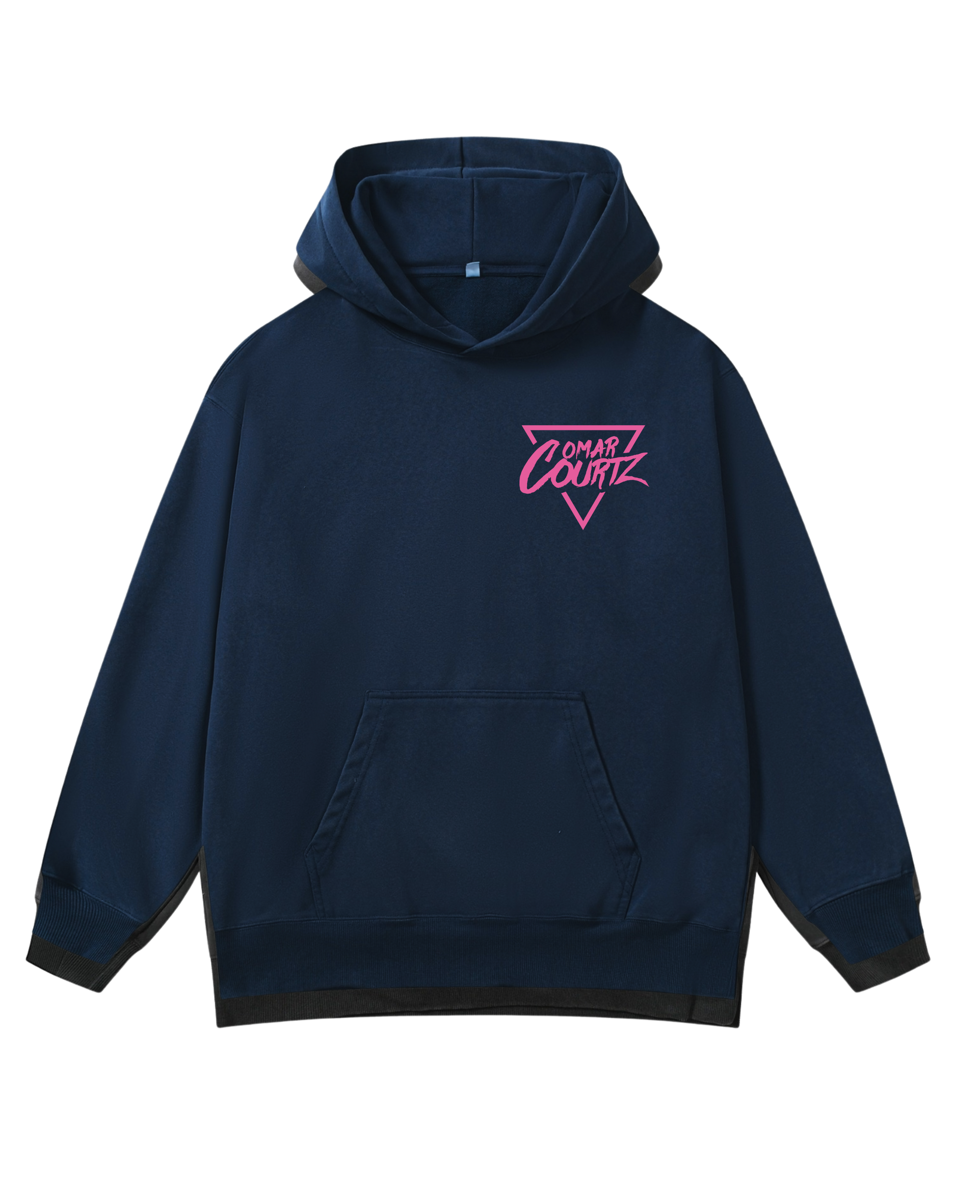 SUDADERA OMAR COURTZ
