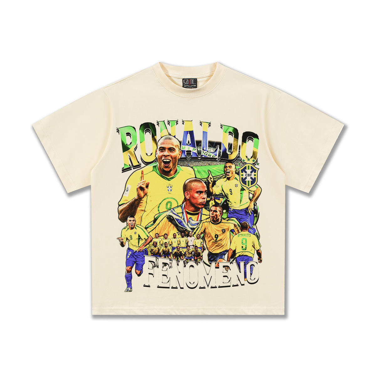 Ronaldo X BRASIL