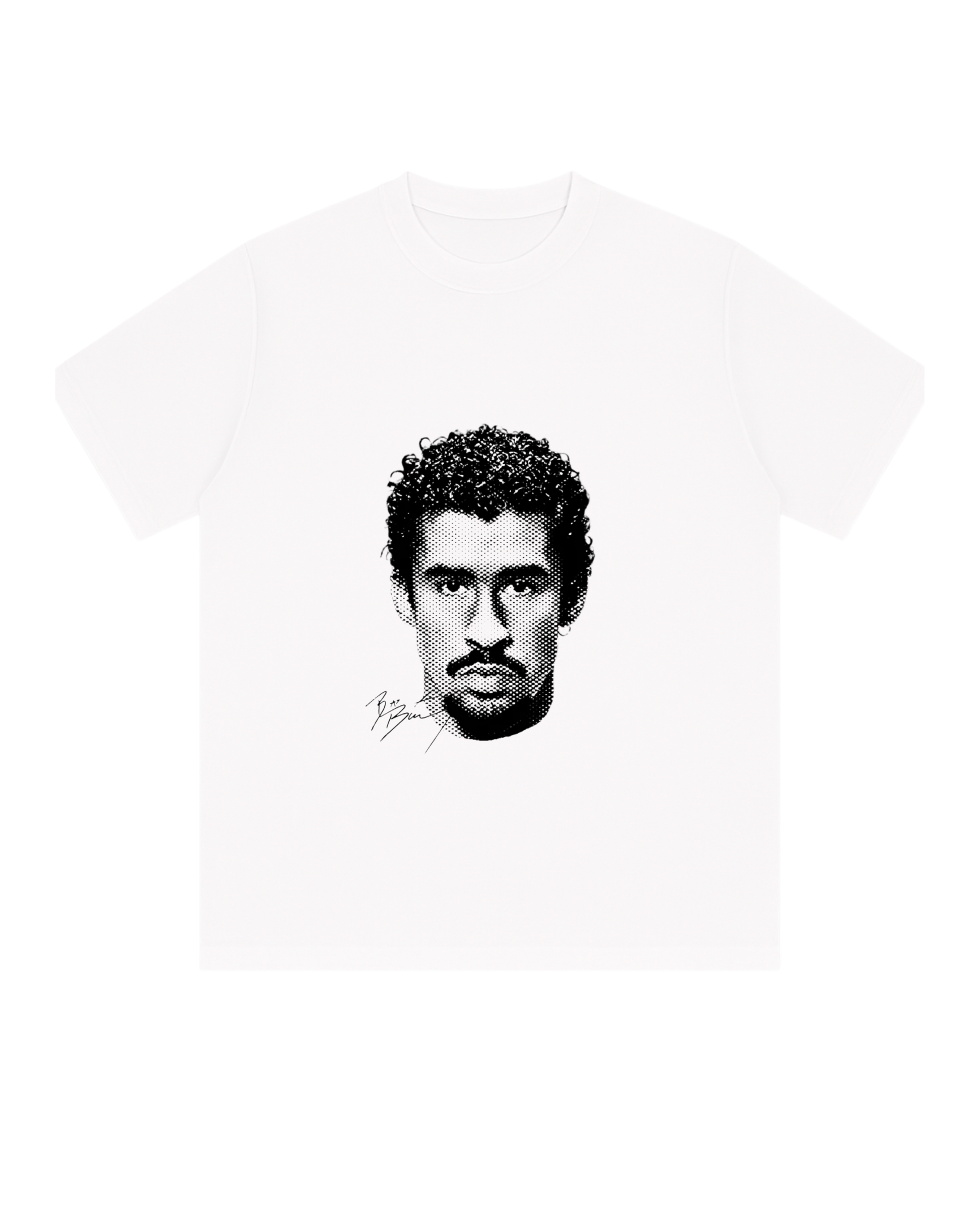 CAMISETA BAD BUNNY