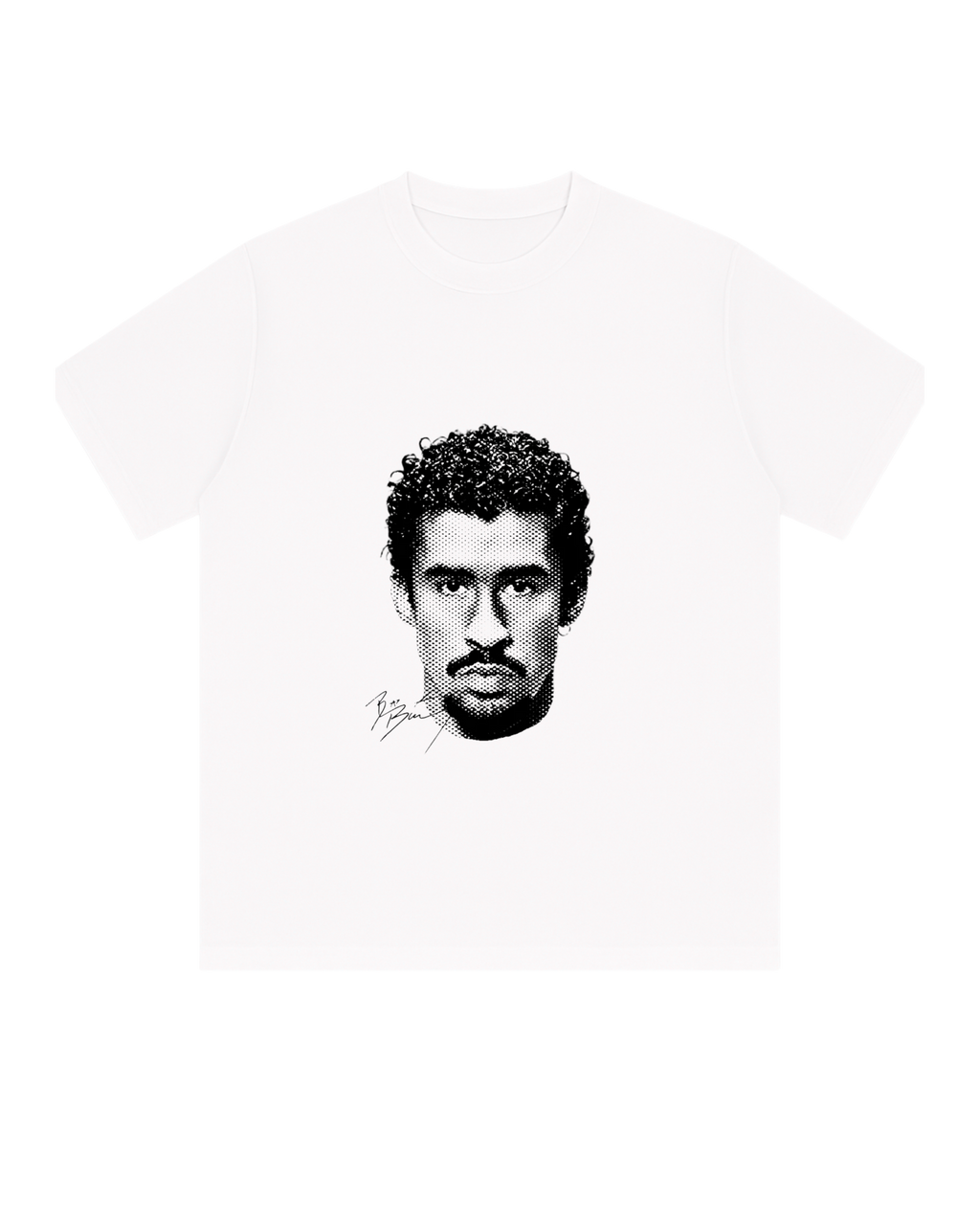 CAMISETA BAD BUNNY