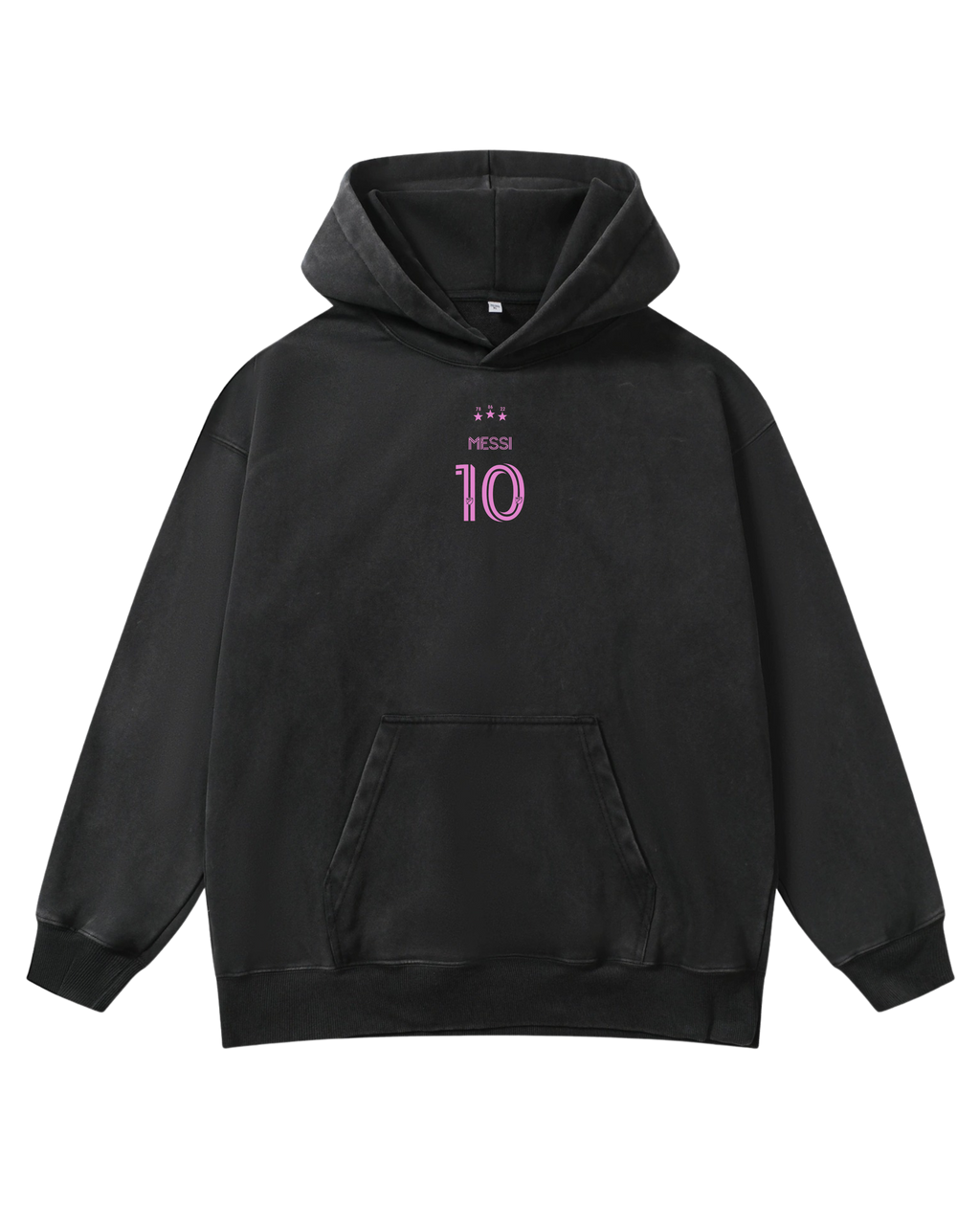 SUDADERA MESSI