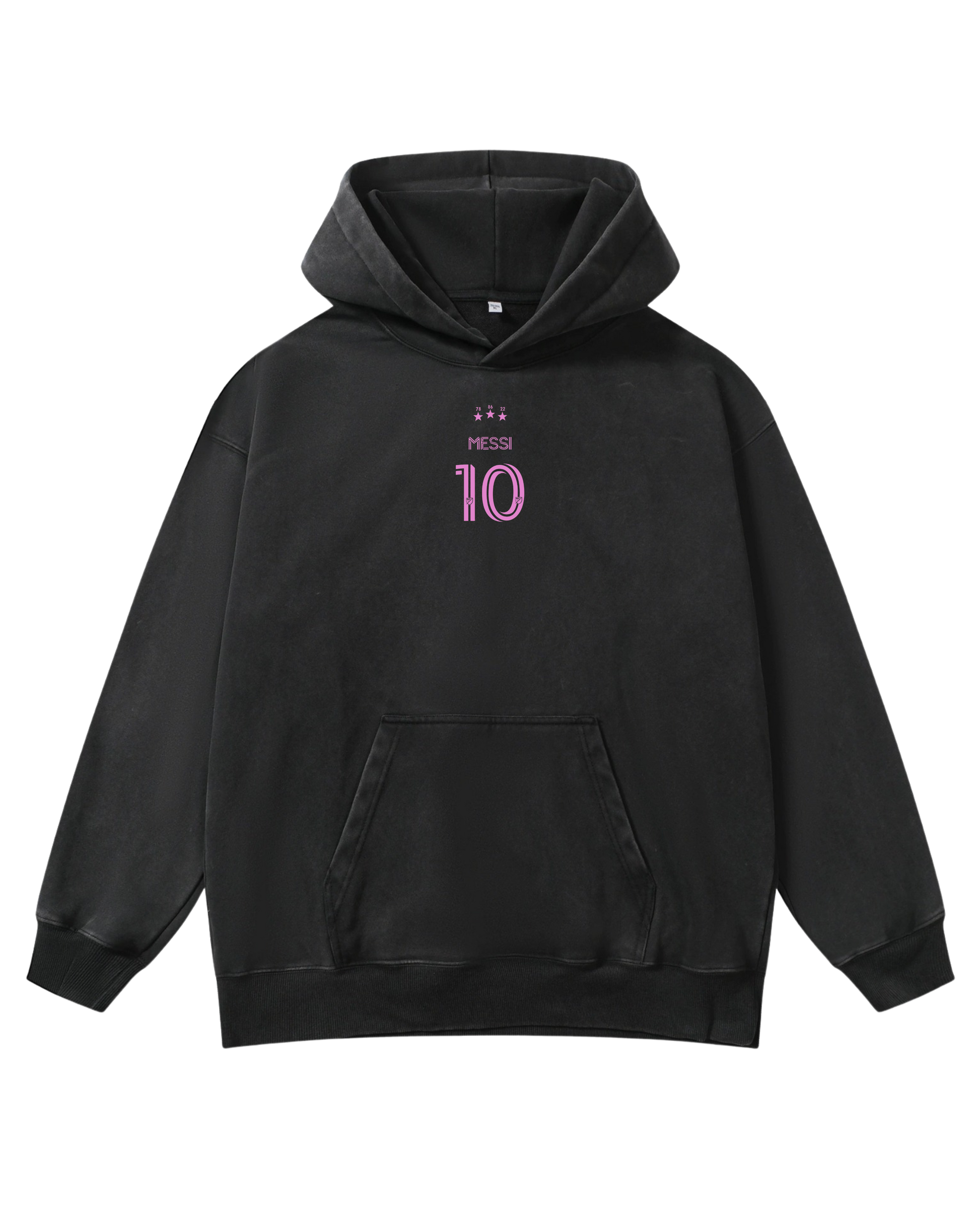 SUDADERA MESSI