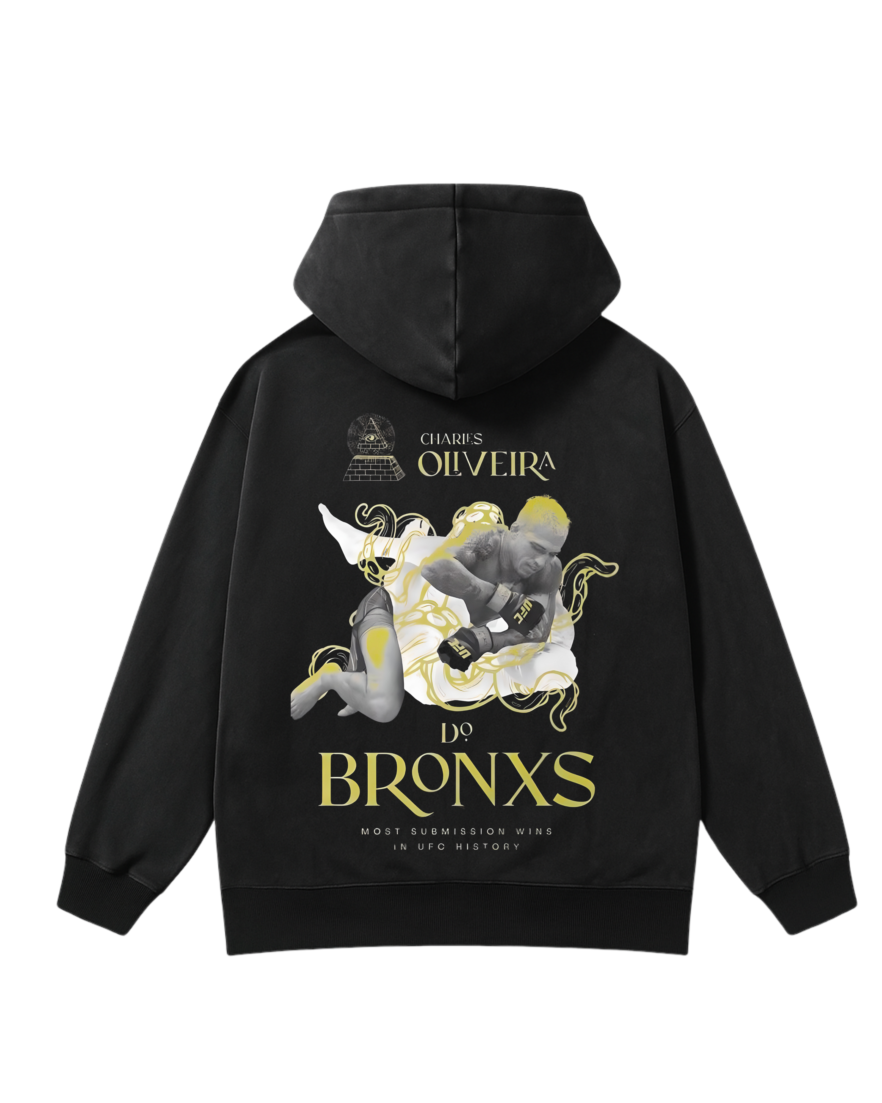 SUDADERA OLIVEIRA
