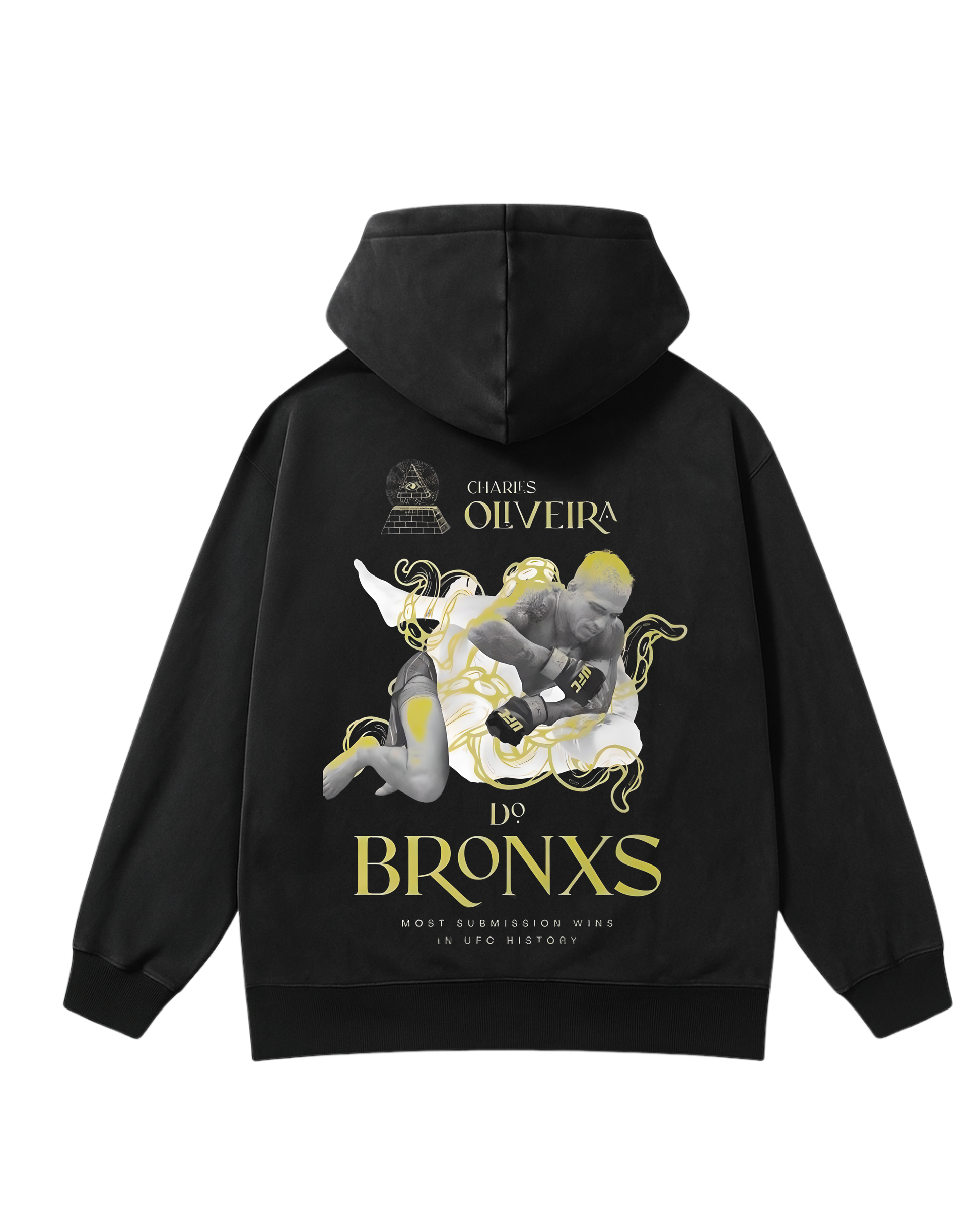 SUDADERA OLIVEIRA