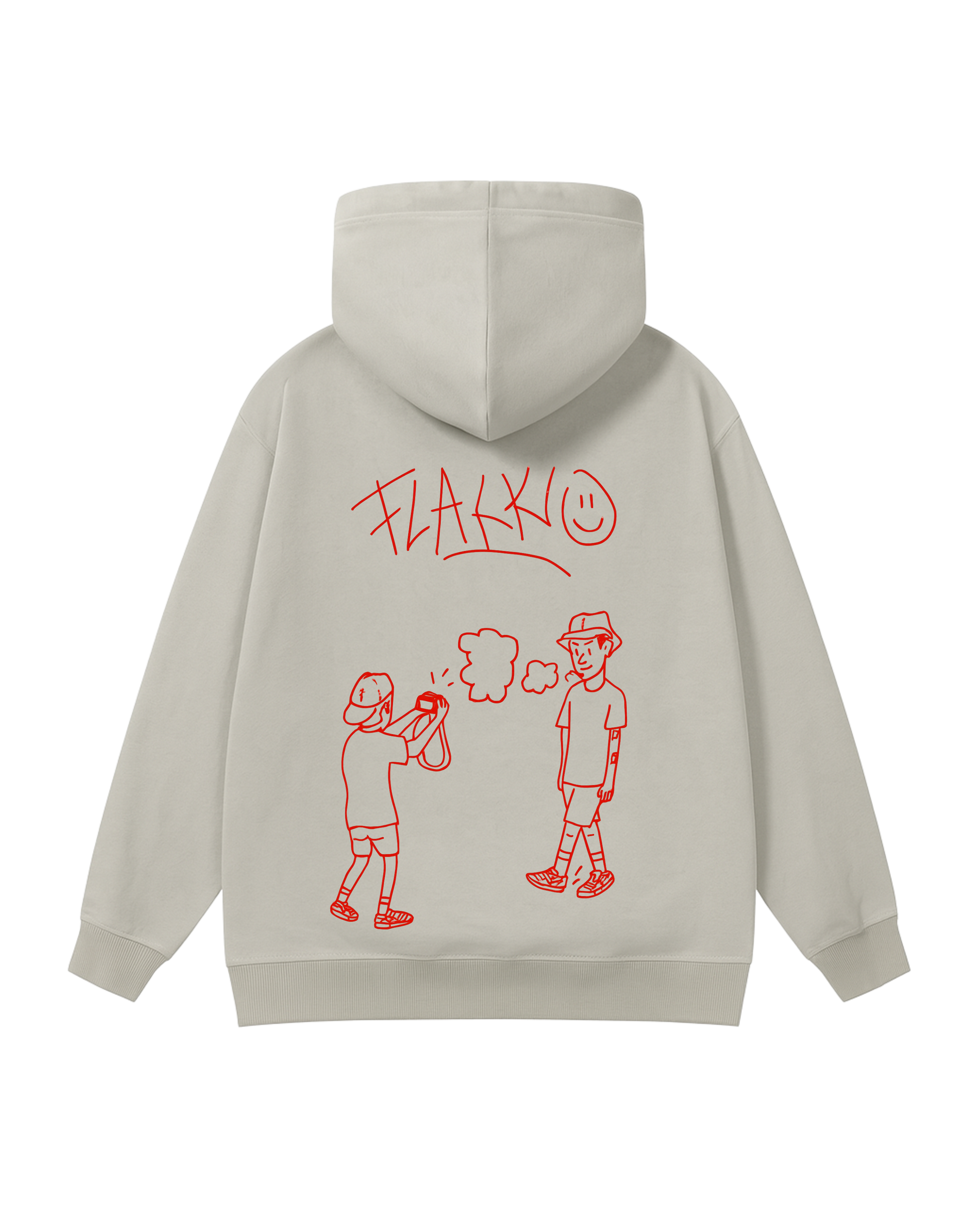SUDADERA RELS B
