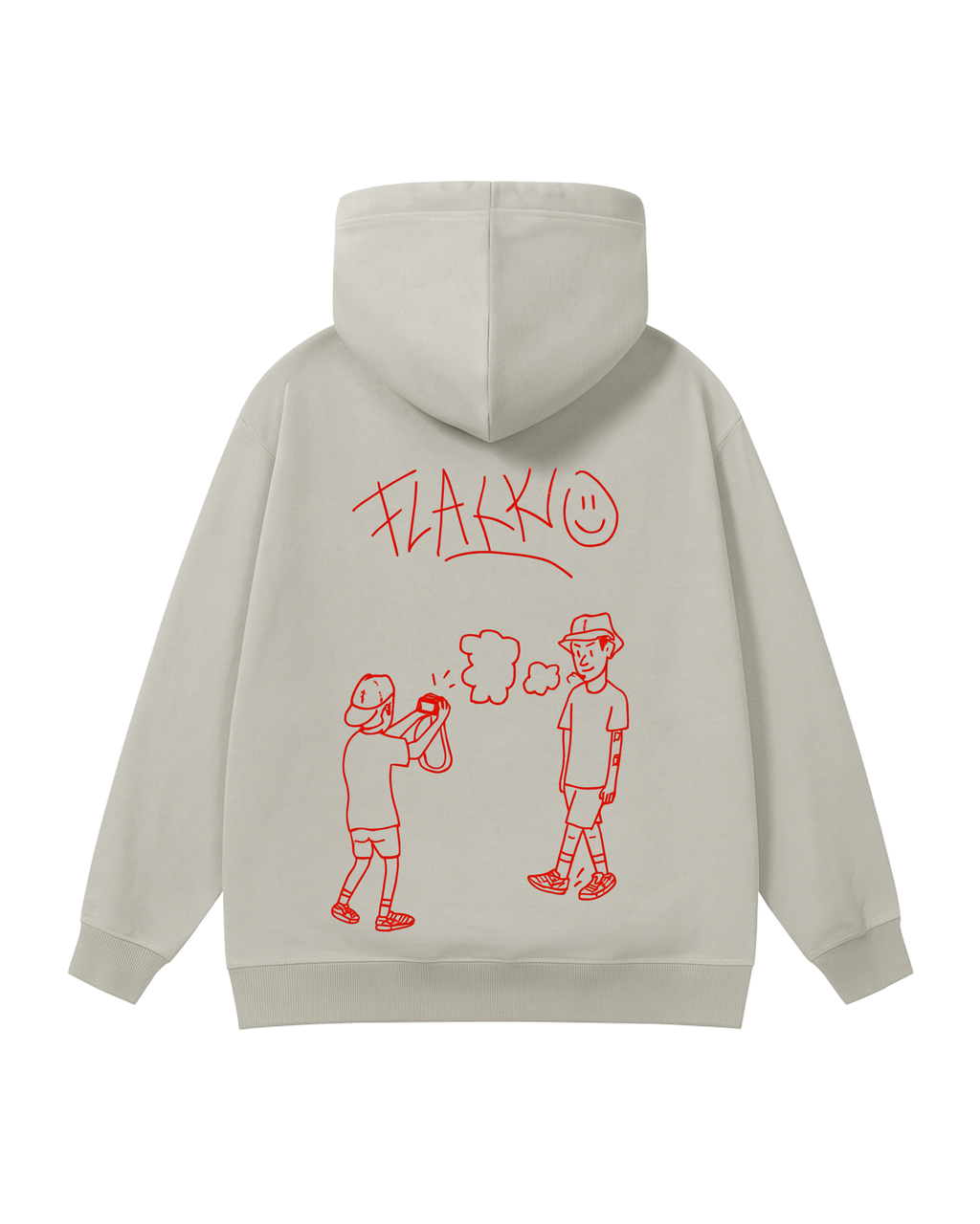 SUDADERA RELS B