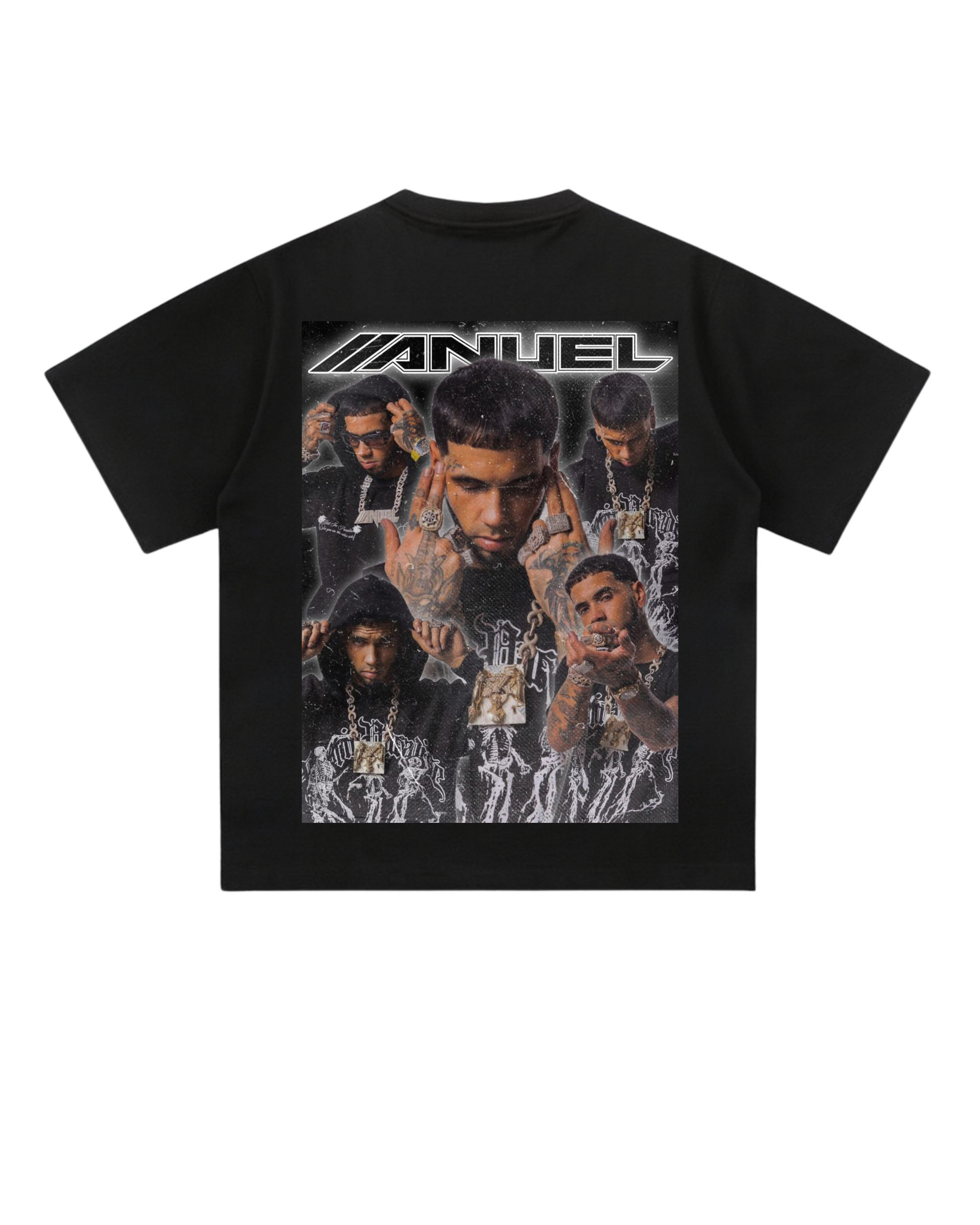 CAMISETA ANUEL