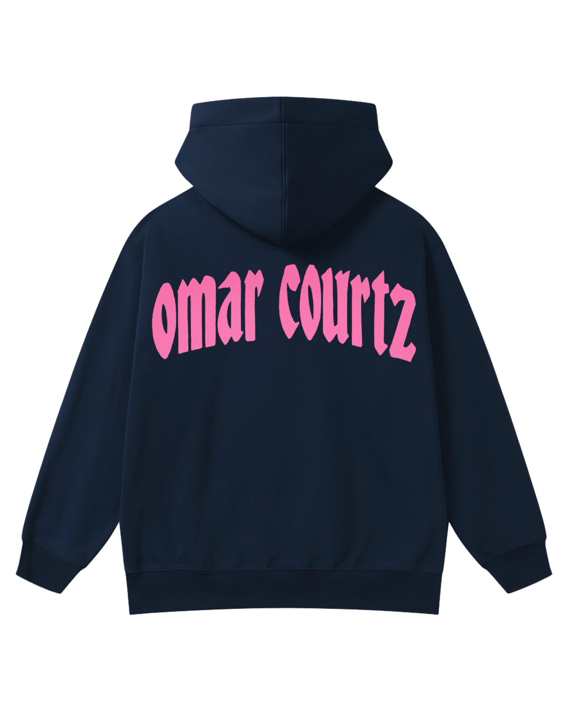 SUDADERA OMAR COURTZ