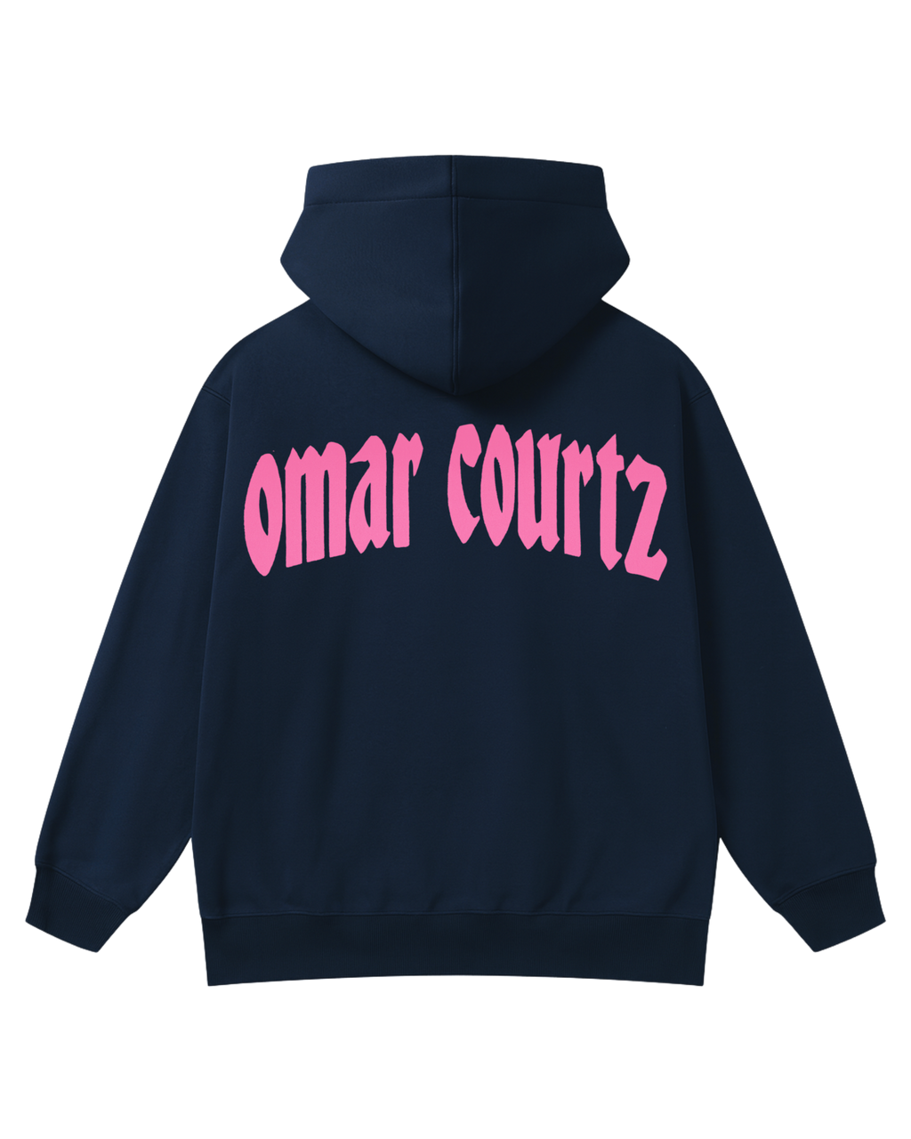 SUDADERA OMAR COURTZ