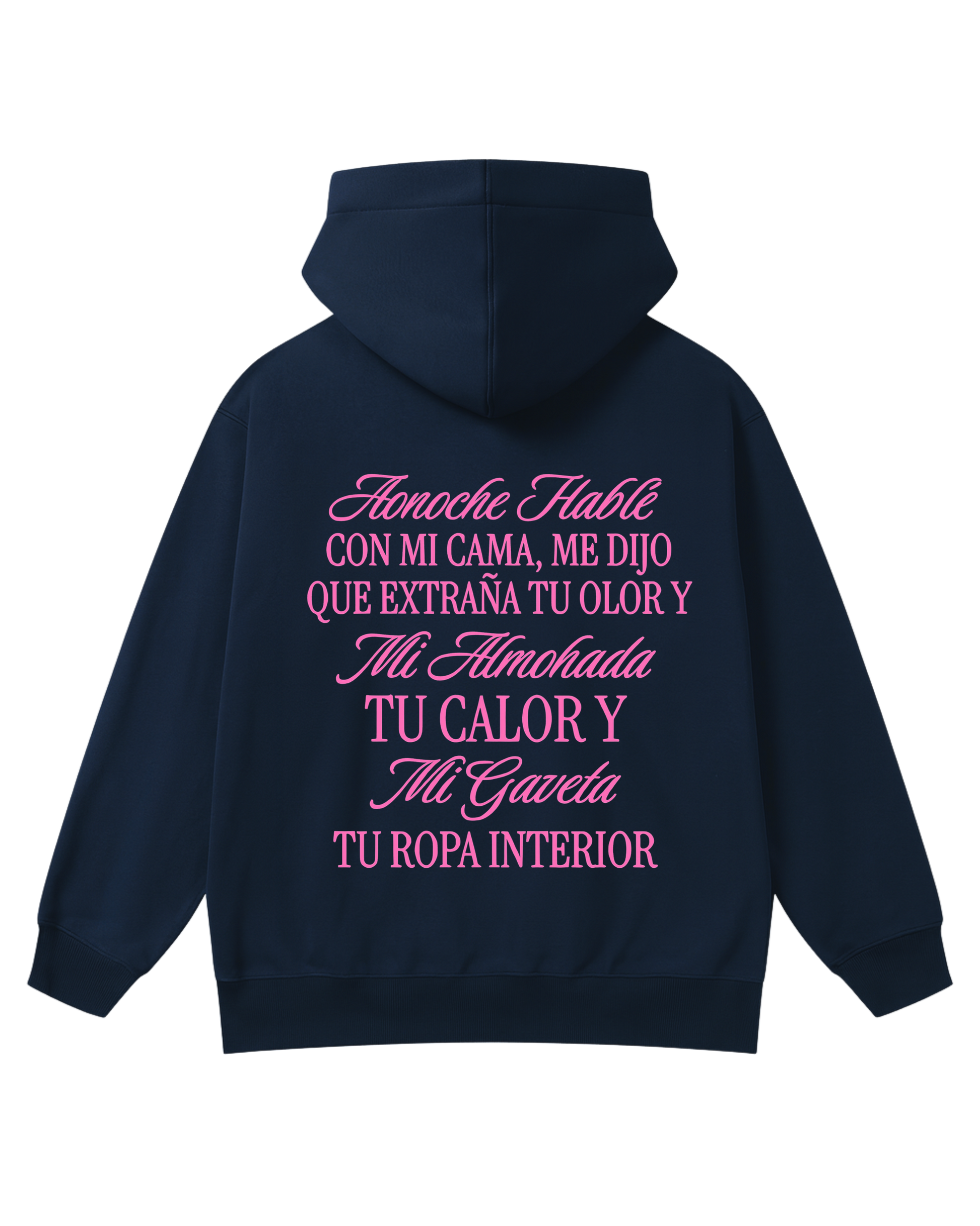 SUDADERA MORA