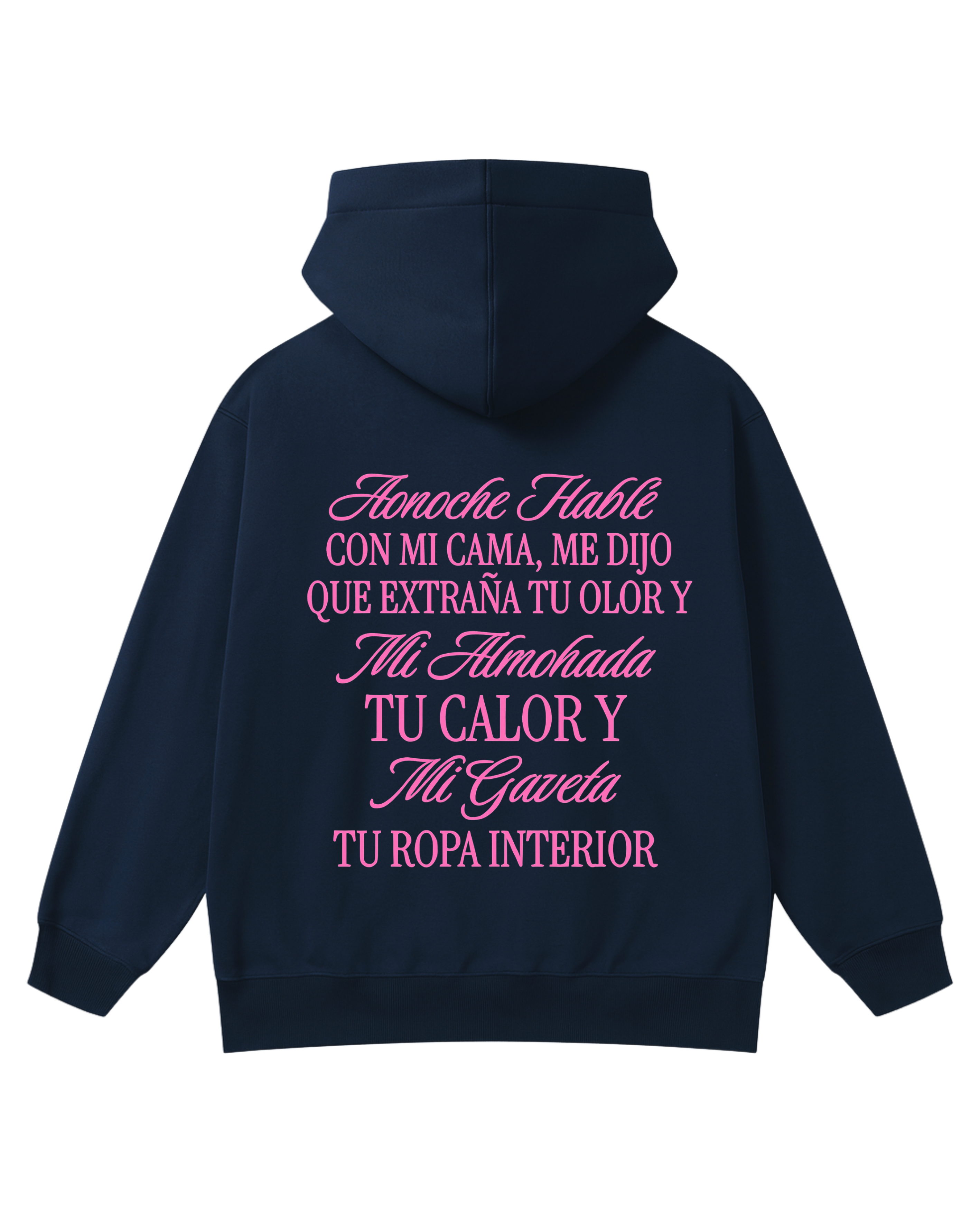 SUDADERA MORA