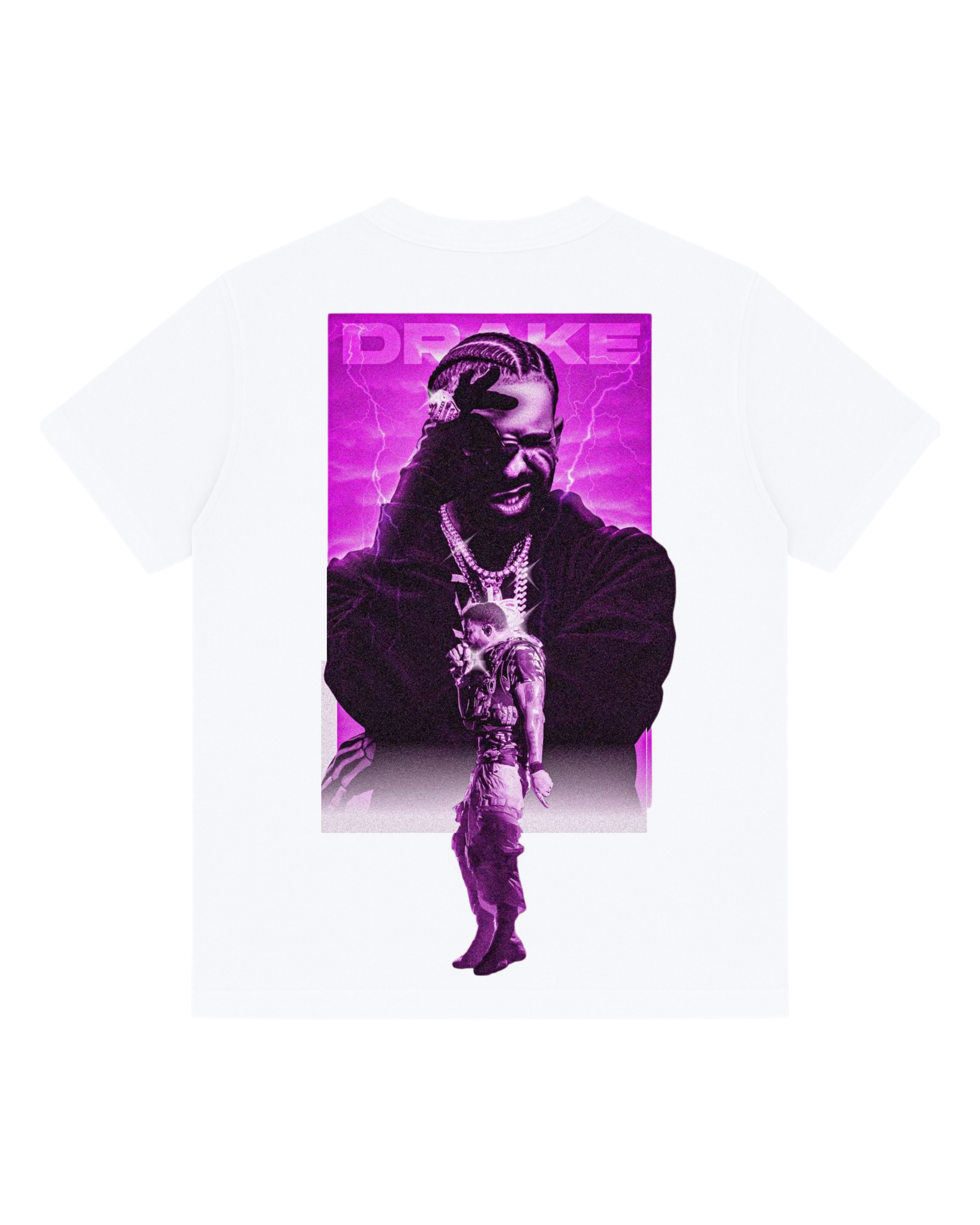CAMISETA DRAKE
