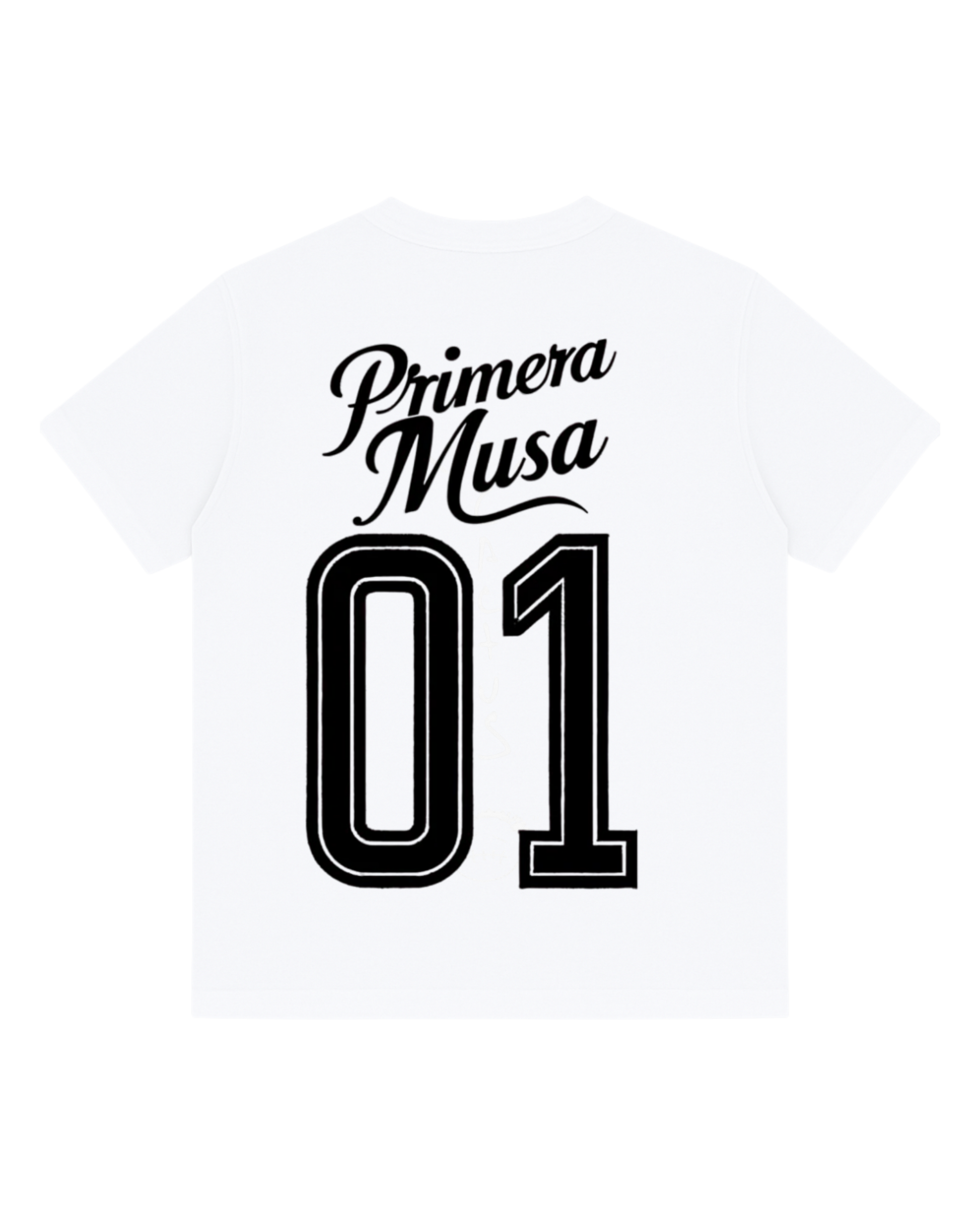 CAMISETA OMAR COURTZ