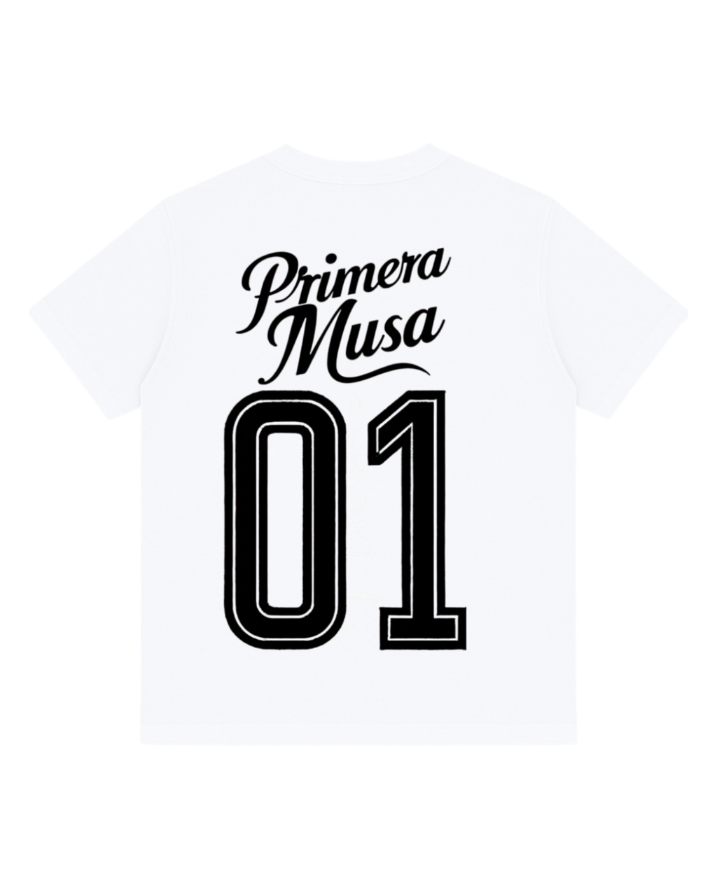 CAMISETA OMAR COURTZ