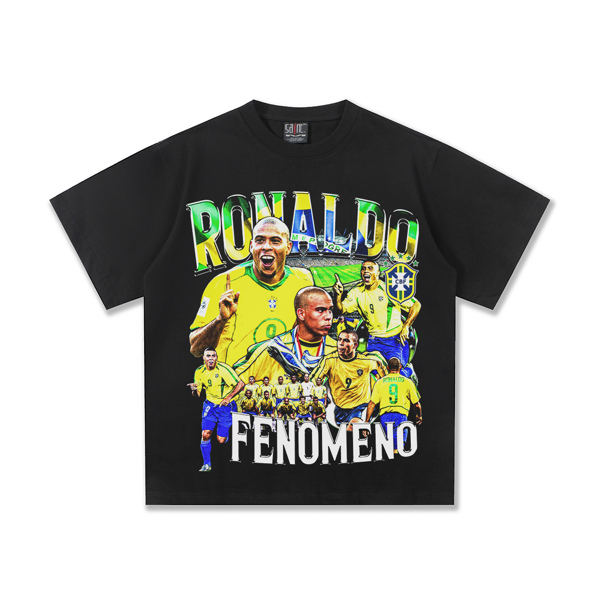 Ronaldo X BRASIL