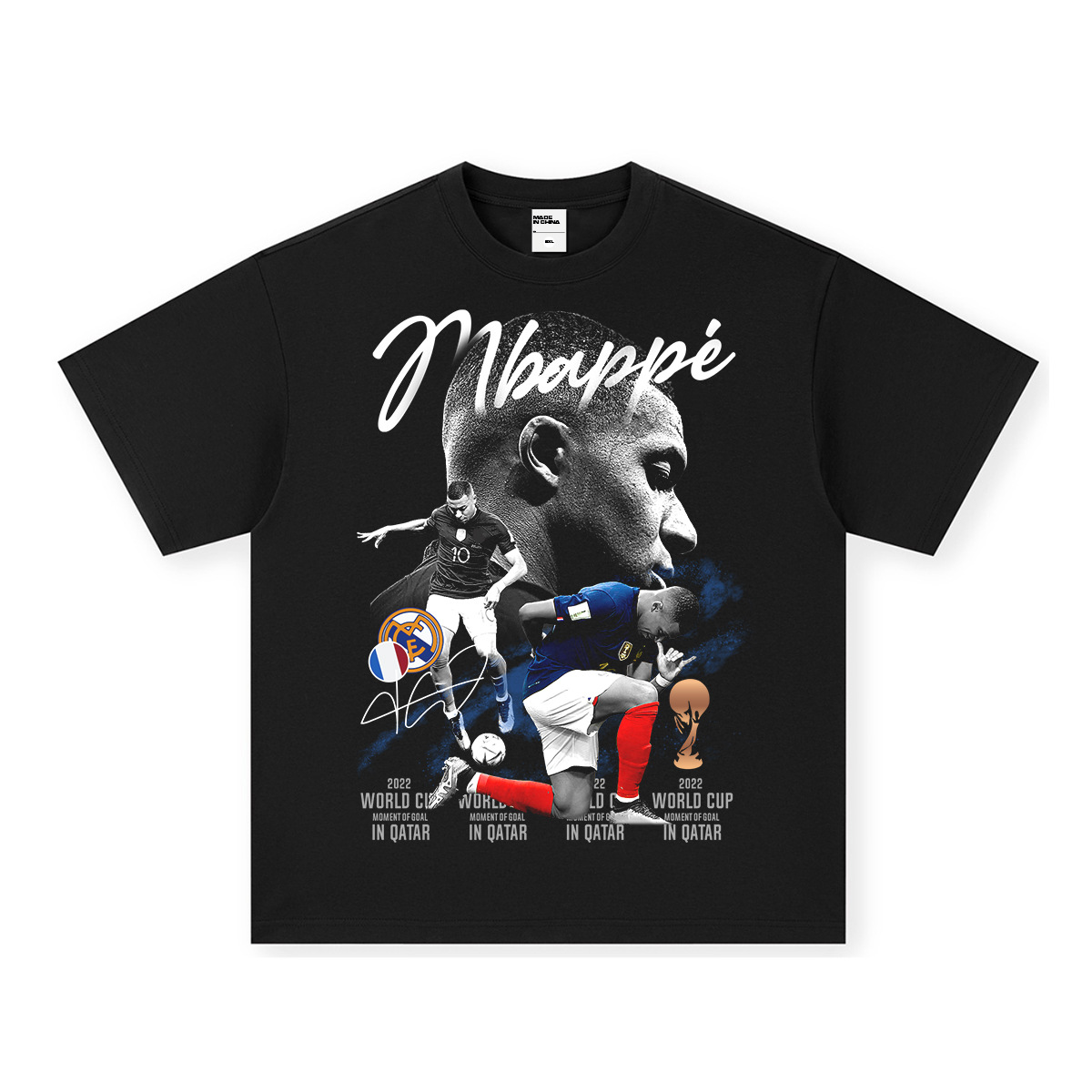 Mbappé Titles