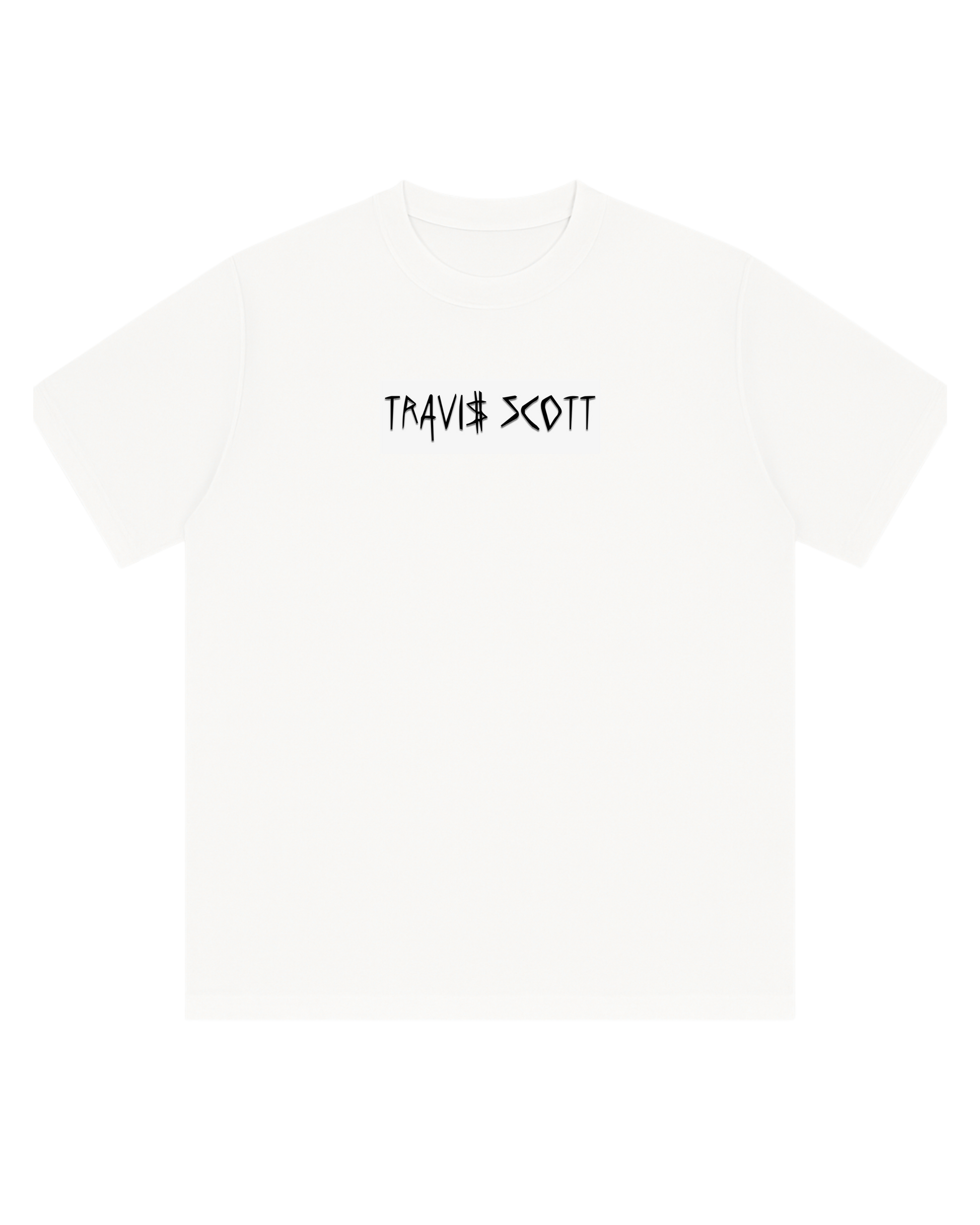 CAMISETA TRAVIS SCOTT