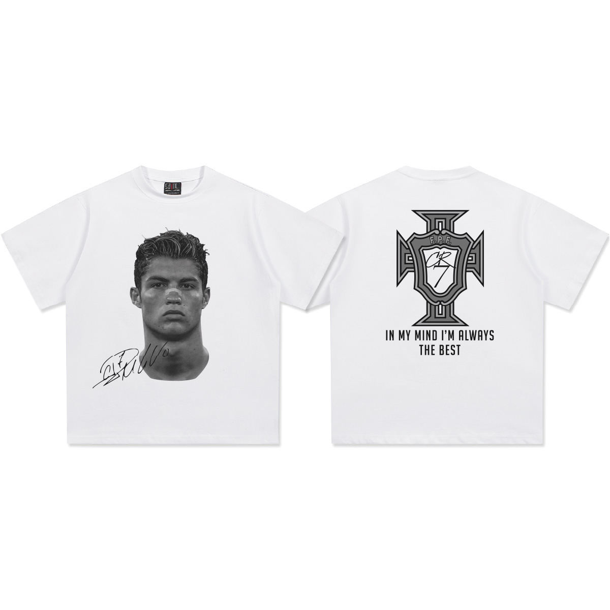 CR7 MIND