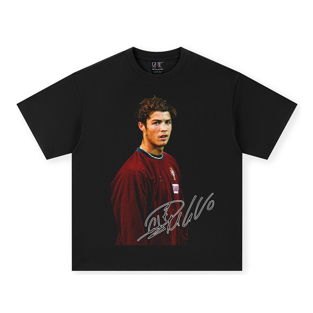 Cristiano Ronaldo Young