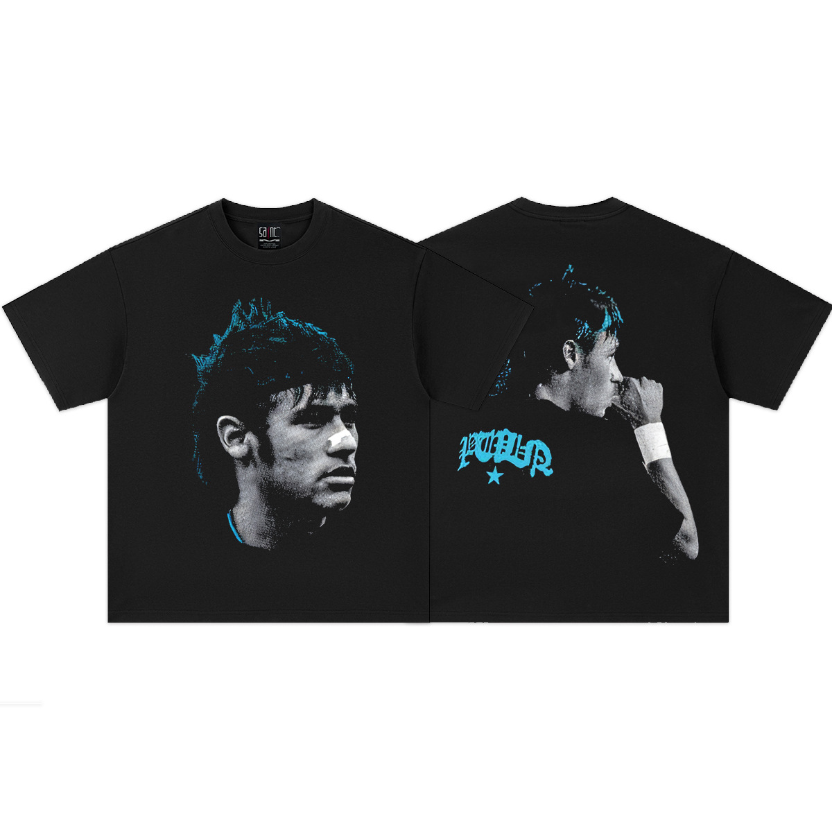 Neymar Blue