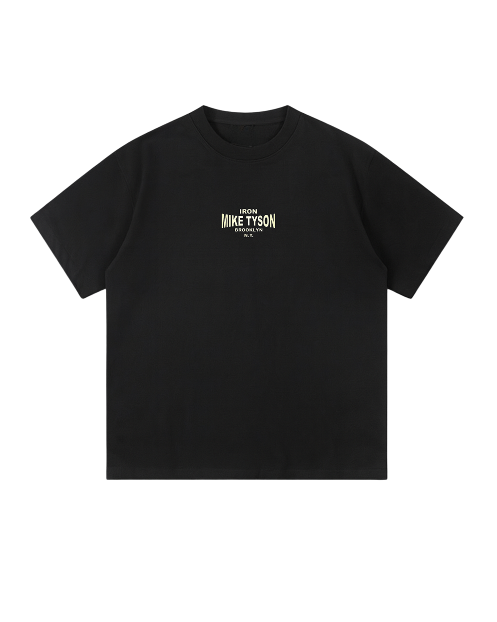CAMISETA IRON MIKE TYSON