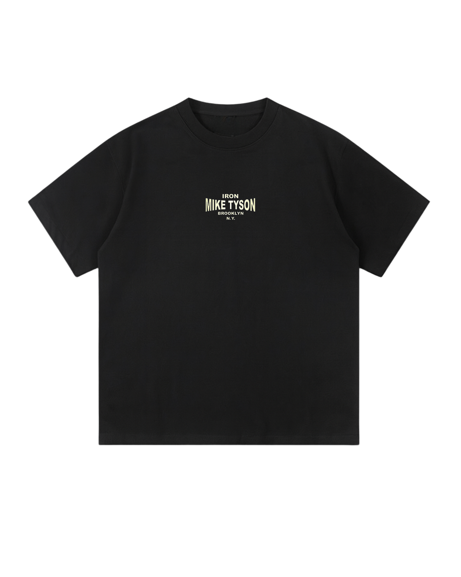 CAMISETA IRON MIKE TYSON