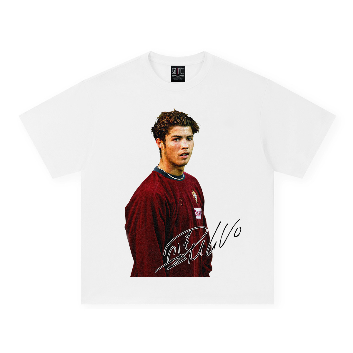 Cristiano Ronaldo Young