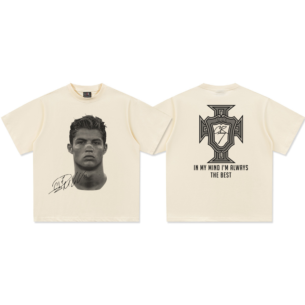 CR7 MIND