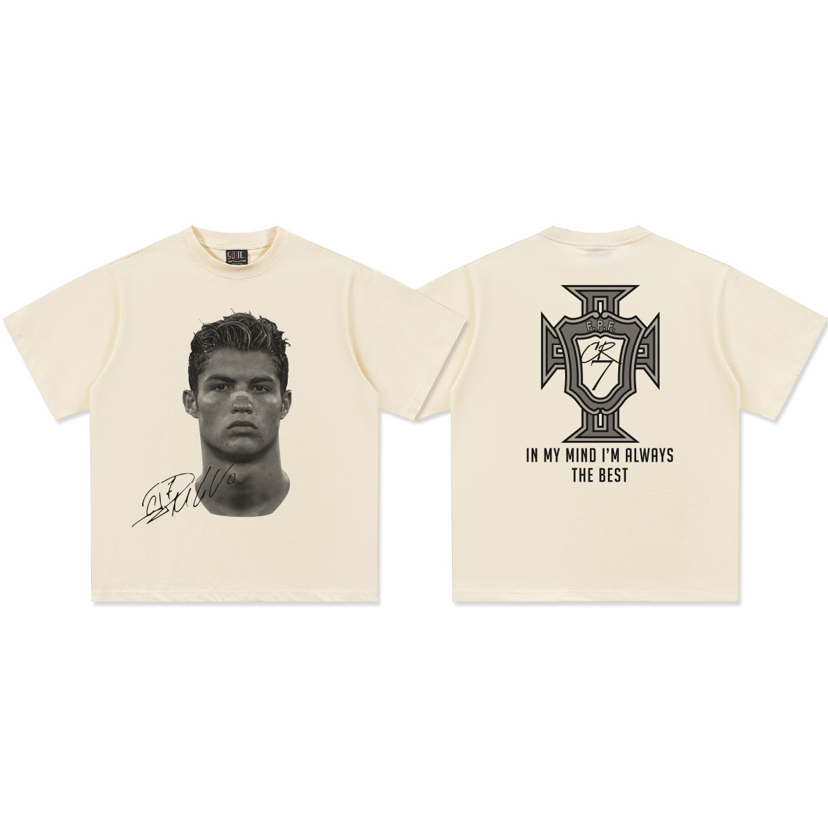 CR7 MIND